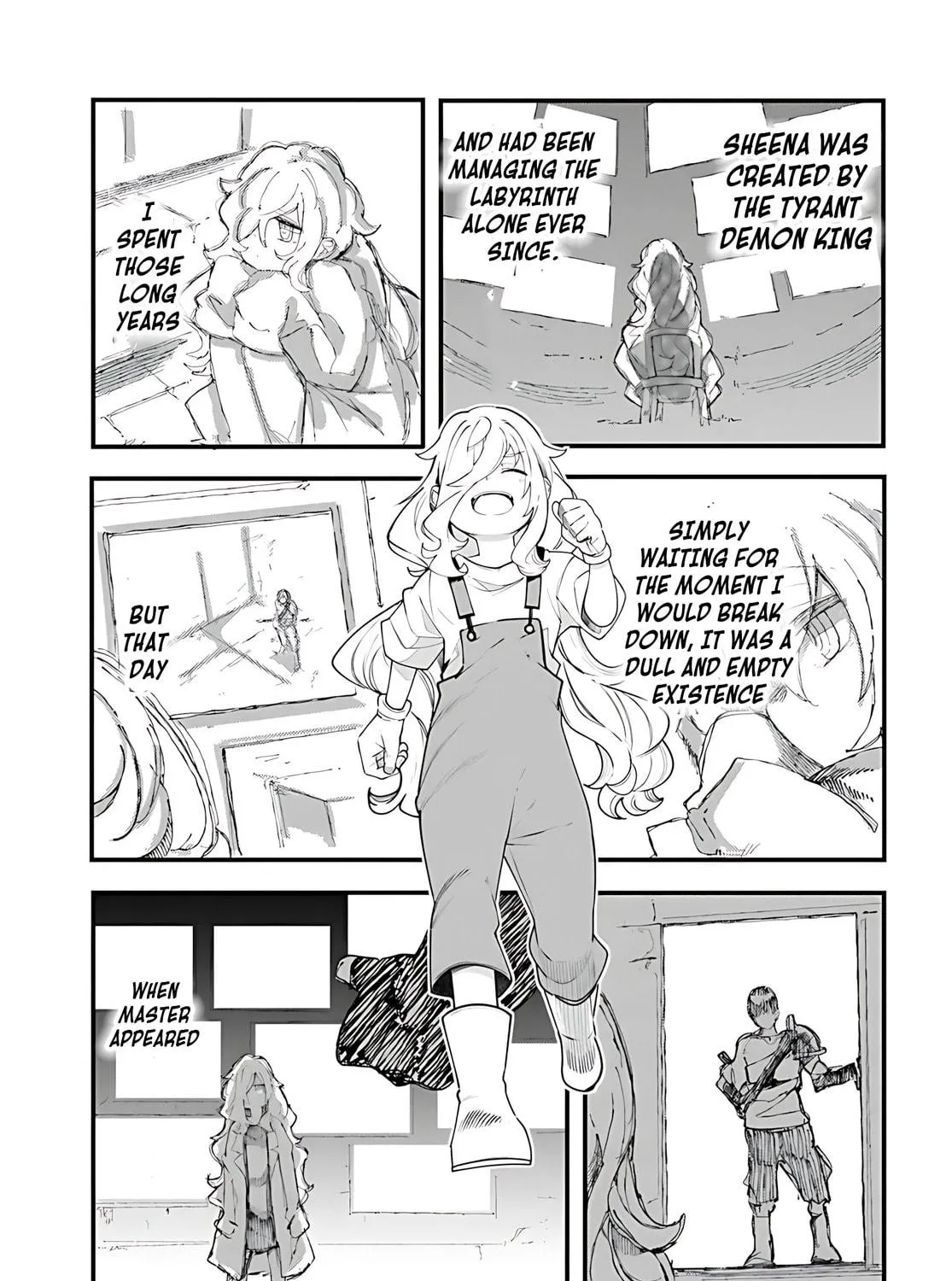 Seichou Cheat de Nandemo Dekiru You ni Natta ga, Mushoku Dake wa Yamerarenai You Desu Chapter 90 page 94 - 
