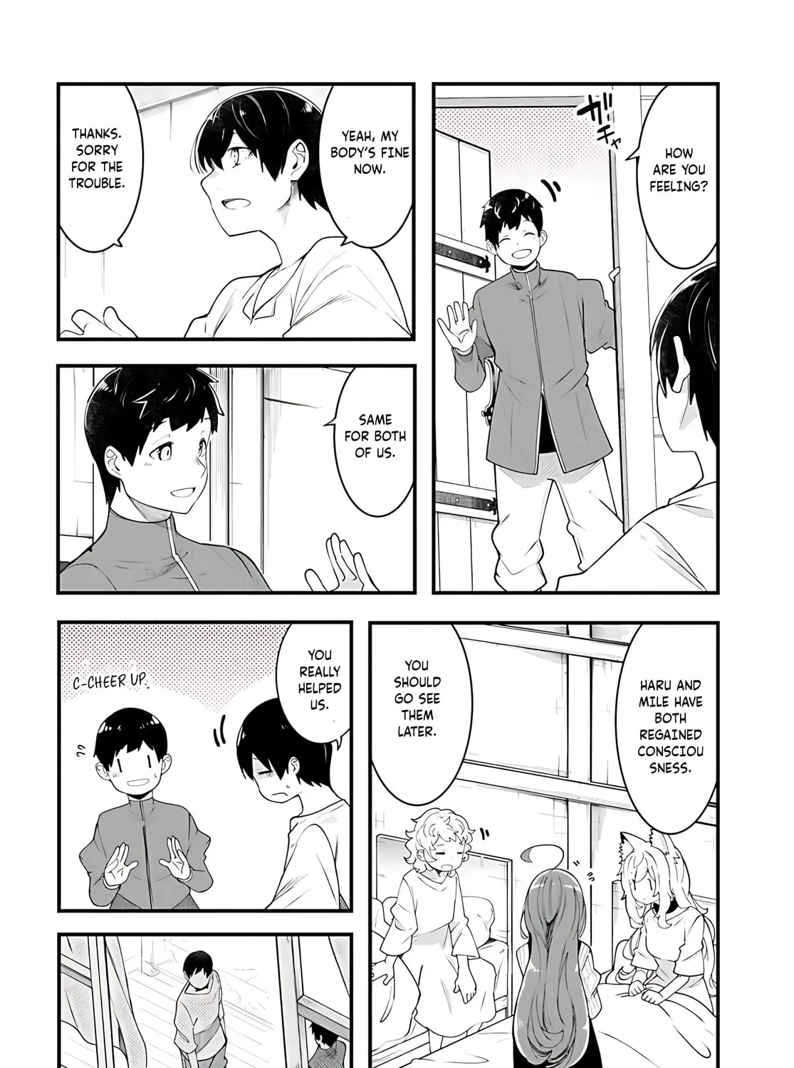 Seichou Cheat de Nandemo Dekiru You ni Natta ga, Mushoku Dake wa Yamerarenai You Desu Chapter 91 page 12 - 