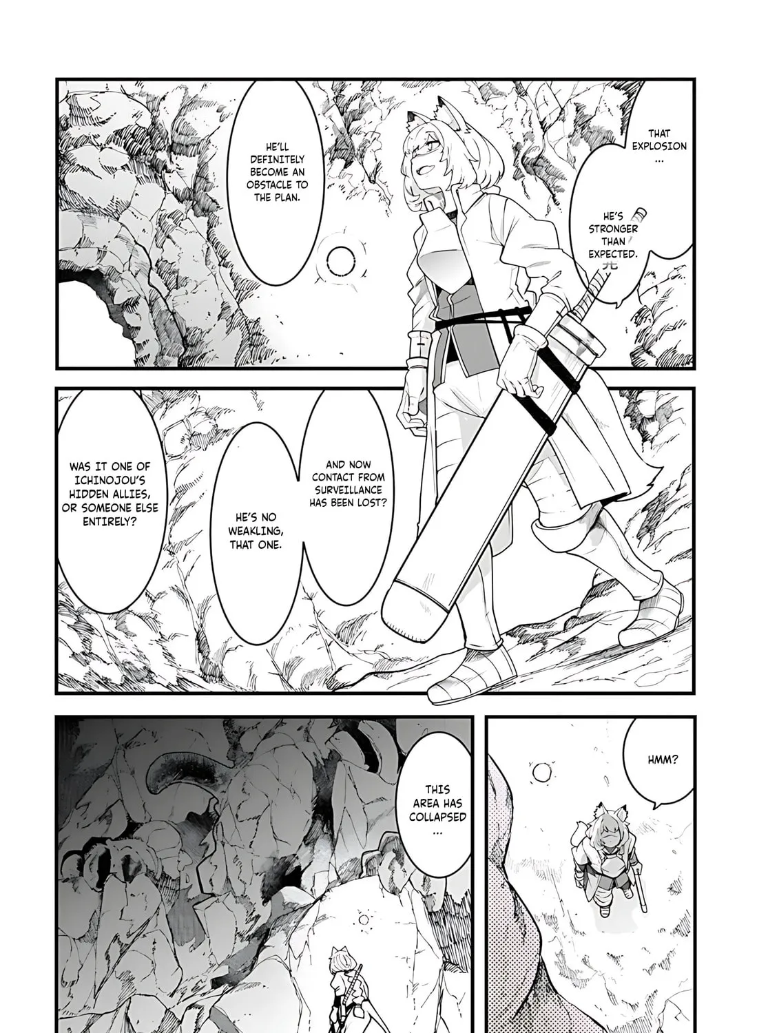 Seichou Cheat de Nandemo Dekiru You ni Natta ga, Mushoku Dake wa Yamerarenai You Desu Chapter 91 page 20 - 