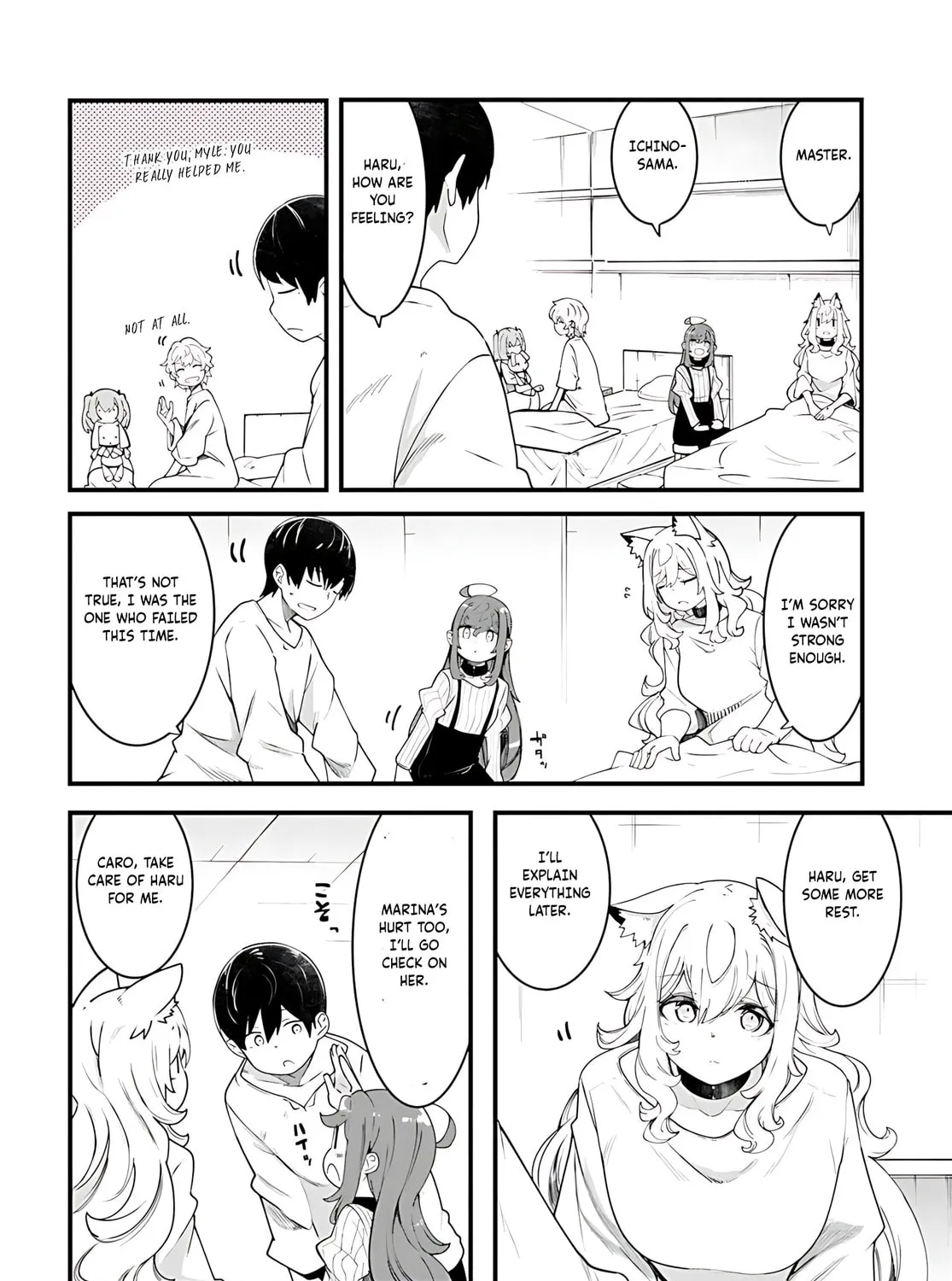 Seichou Cheat de Nandemo Dekiru You ni Natta ga, Mushoku Dake wa Yamerarenai You Desu Chapter 91 page 24 - 