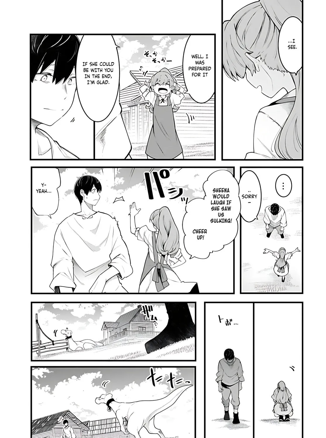Seichou Cheat de Nandemo Dekiru You ni Natta ga, Mushoku Dake wa Yamerarenai You Desu Chapter 91 page 30 - 