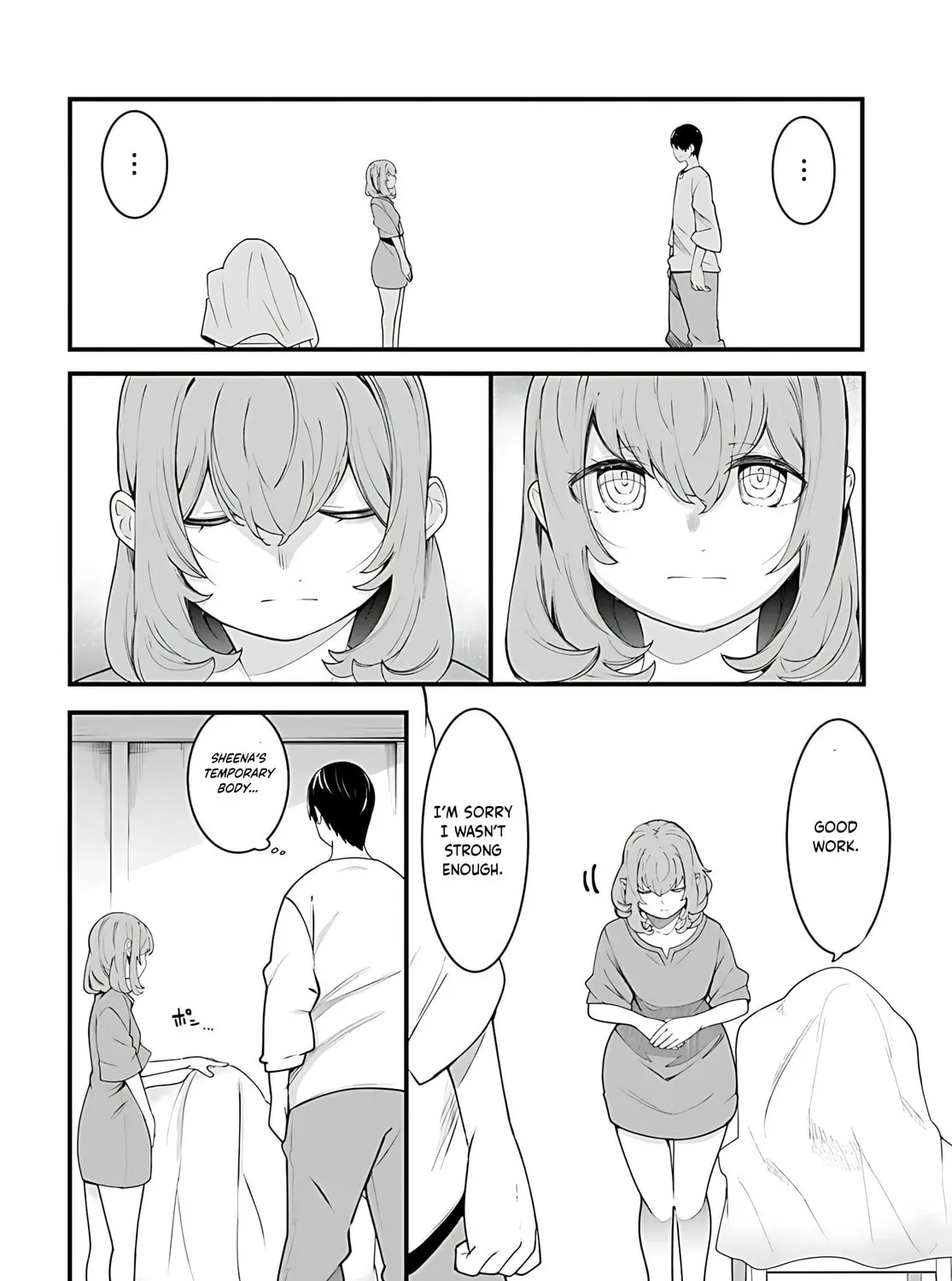 Seichou Cheat de Nandemo Dekiru You ni Natta ga, Mushoku Dake wa Yamerarenai You Desu Chapter 91 page 36 - 