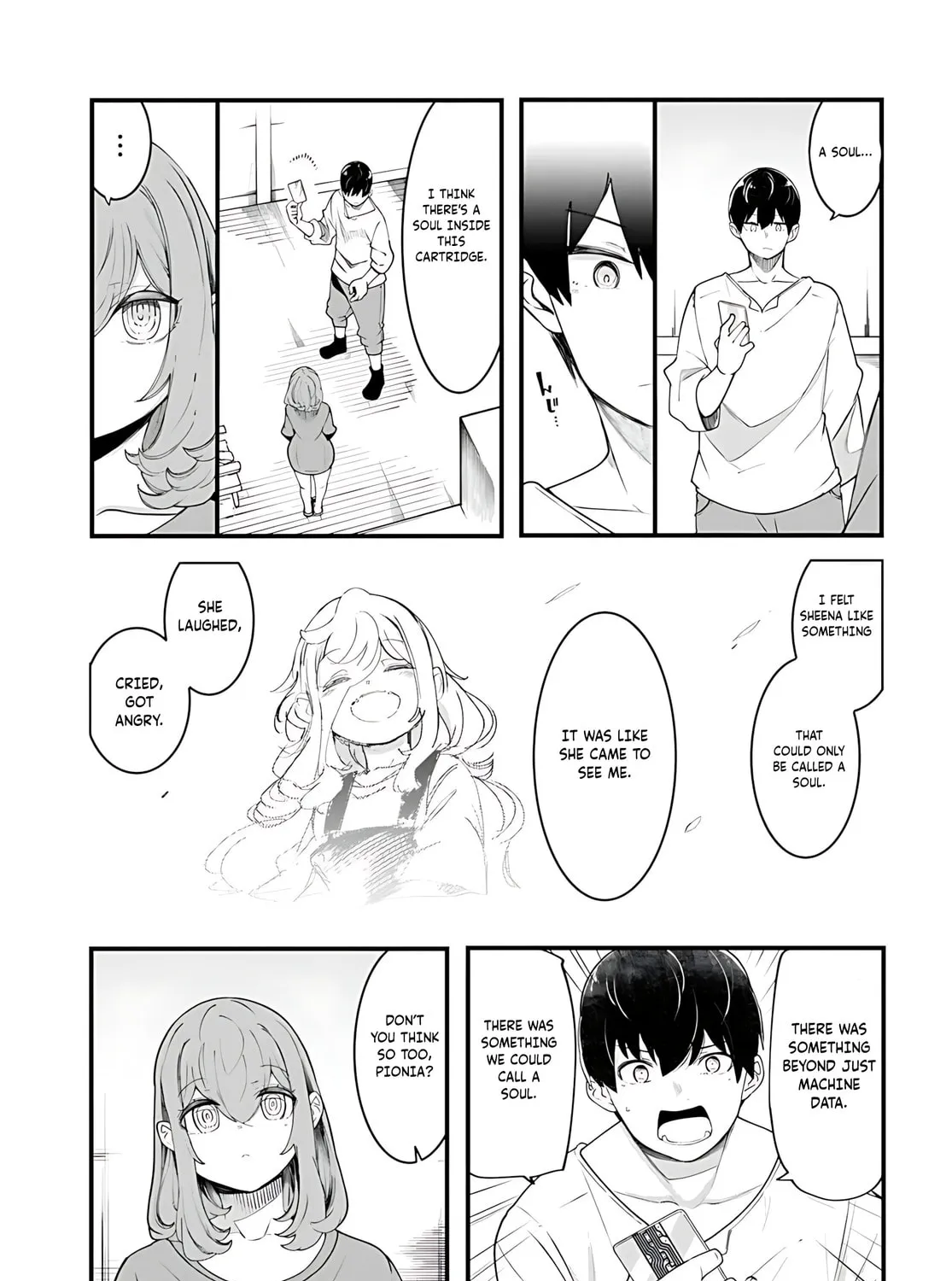 Seichou Cheat de Nandemo Dekiru You ni Natta ga, Mushoku Dake wa Yamerarenai You Desu Chapter 91 page 42 - 