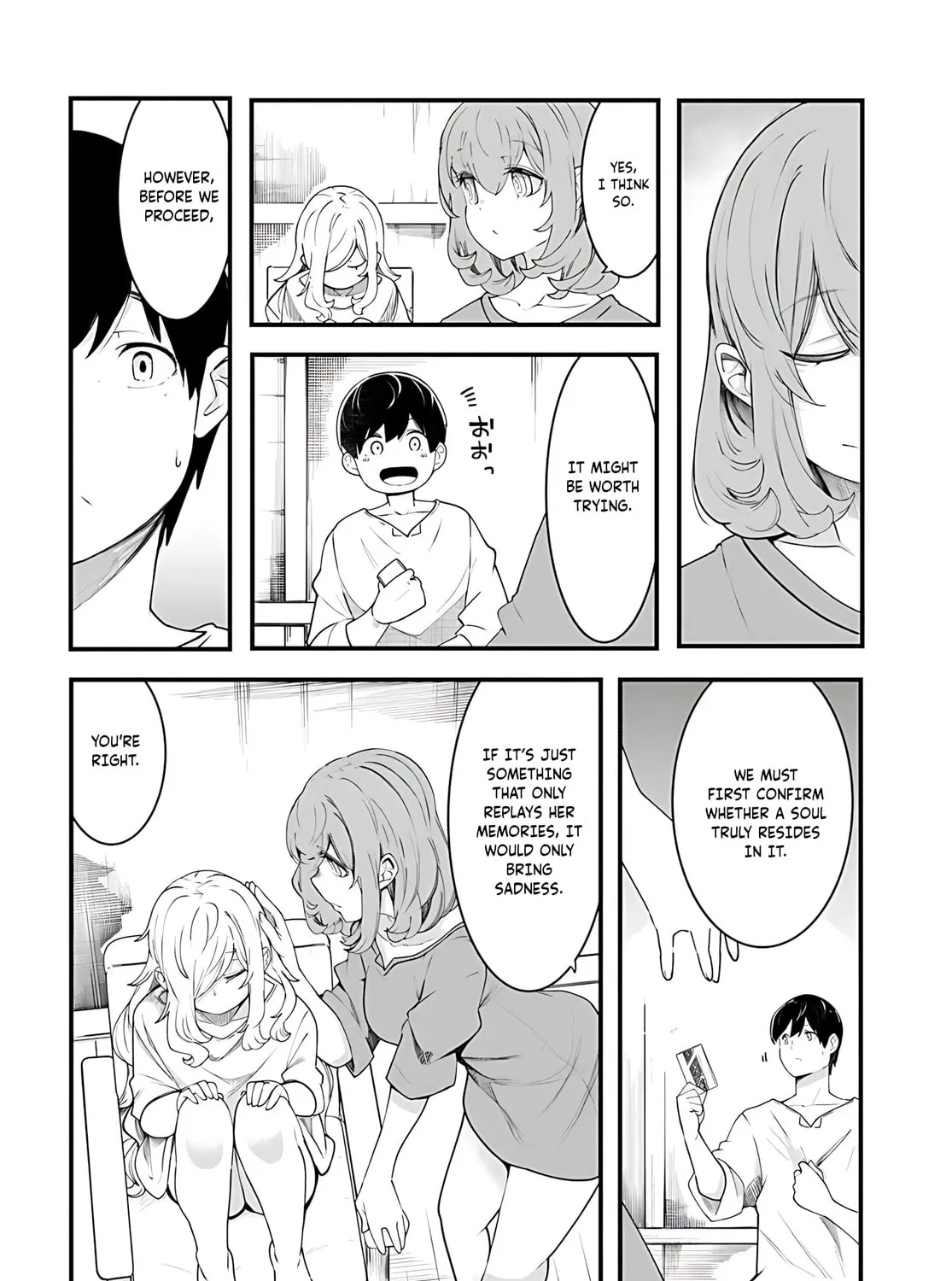 Seichou Cheat de Nandemo Dekiru You ni Natta ga, Mushoku Dake wa Yamerarenai You Desu Chapter 91 page 44 - 