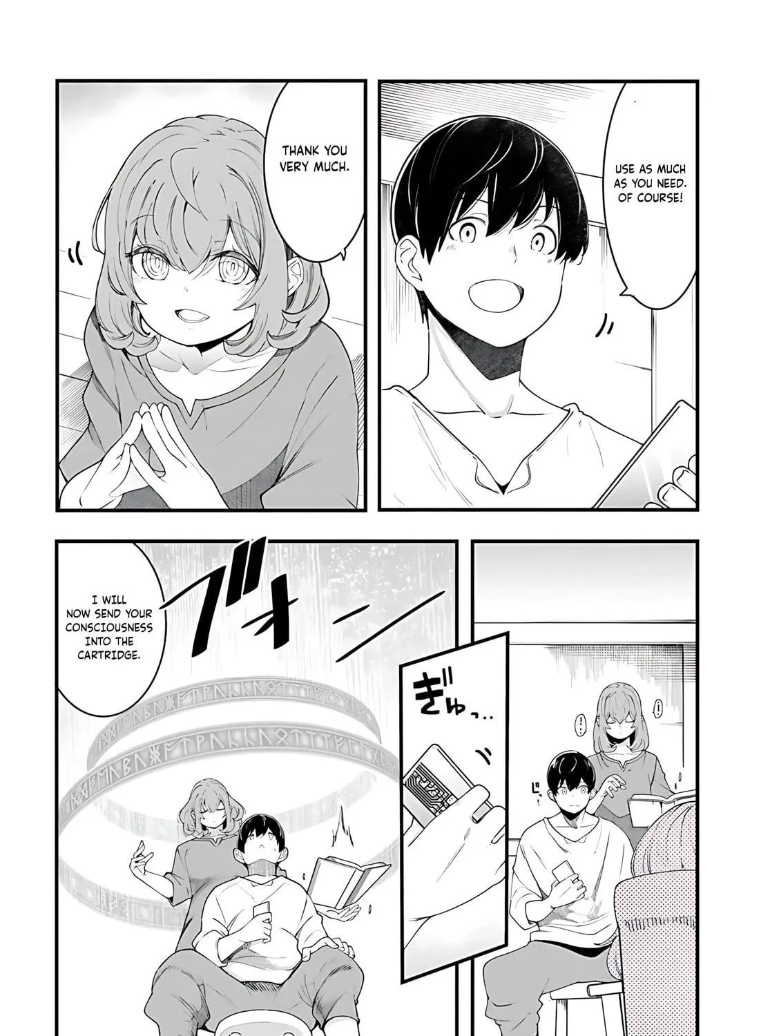 Seichou Cheat de Nandemo Dekiru You ni Natta ga, Mushoku Dake wa Yamerarenai You Desu Chapter 91 page 48 - 