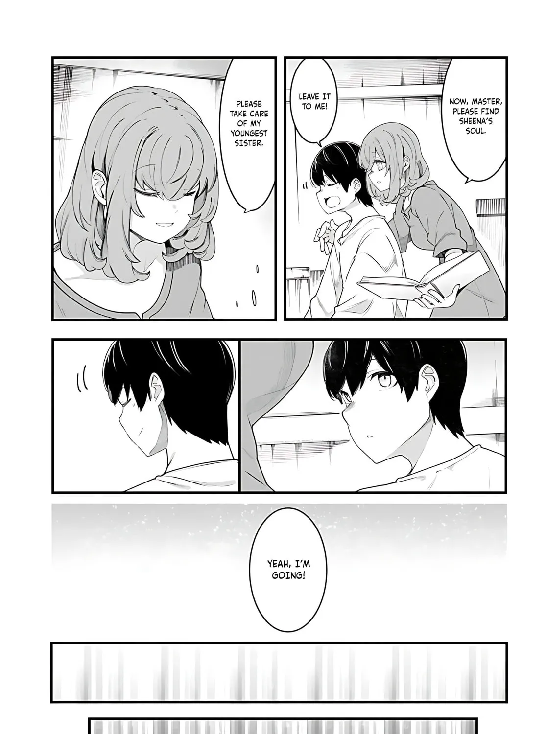 Seichou Cheat de Nandemo Dekiru You ni Natta ga, Mushoku Dake wa Yamerarenai You Desu Chapter 91 page 50 - 