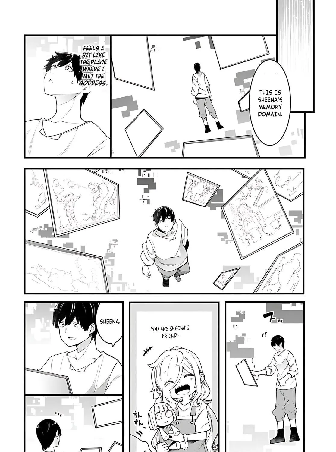 Seichou Cheat de Nandemo Dekiru You ni Natta ga, Mushoku Dake wa Yamerarenai You Desu Chapter 91 page 52 - 