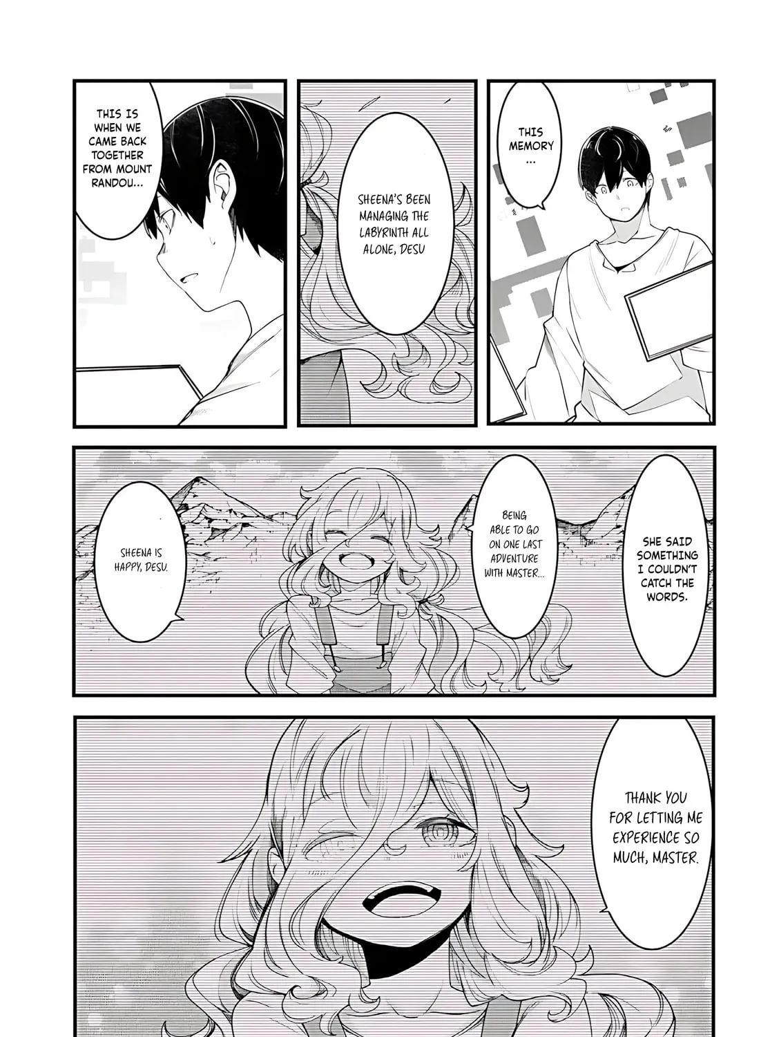 Seichou Cheat de Nandemo Dekiru You ni Natta ga, Mushoku Dake wa Yamerarenai You Desu Chapter 91 page 54 - 