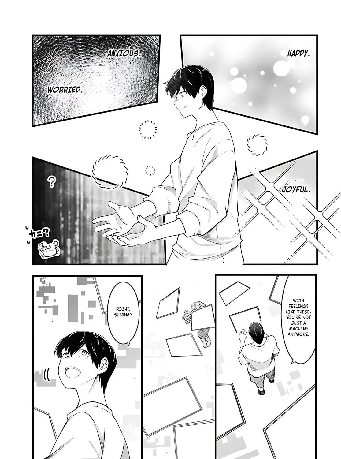 Seichou Cheat de Nandemo Dekiru You ni Natta ga, Mushoku Dake wa Yamerarenai You Desu Chapter 91 page 58 - 