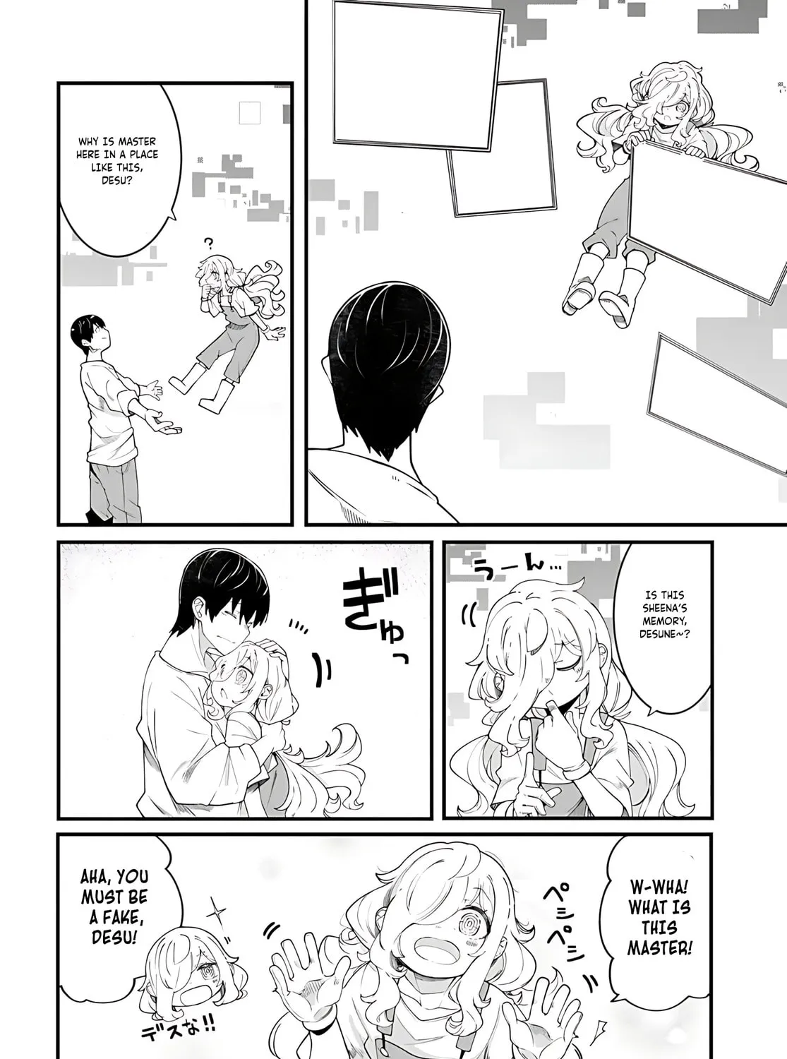Seichou Cheat de Nandemo Dekiru You ni Natta ga, Mushoku Dake wa Yamerarenai You Desu Chapter 91 page 60 - 