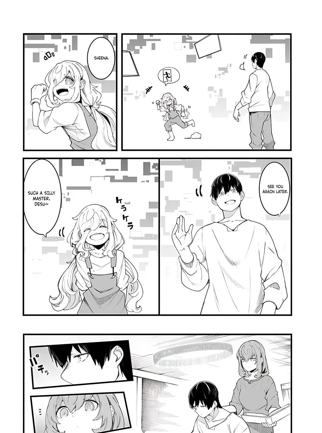 Seichou Cheat de Nandemo Dekiru You ni Natta ga, Mushoku Dake wa Yamerarenai You Desu Chapter 91 page 64 - 