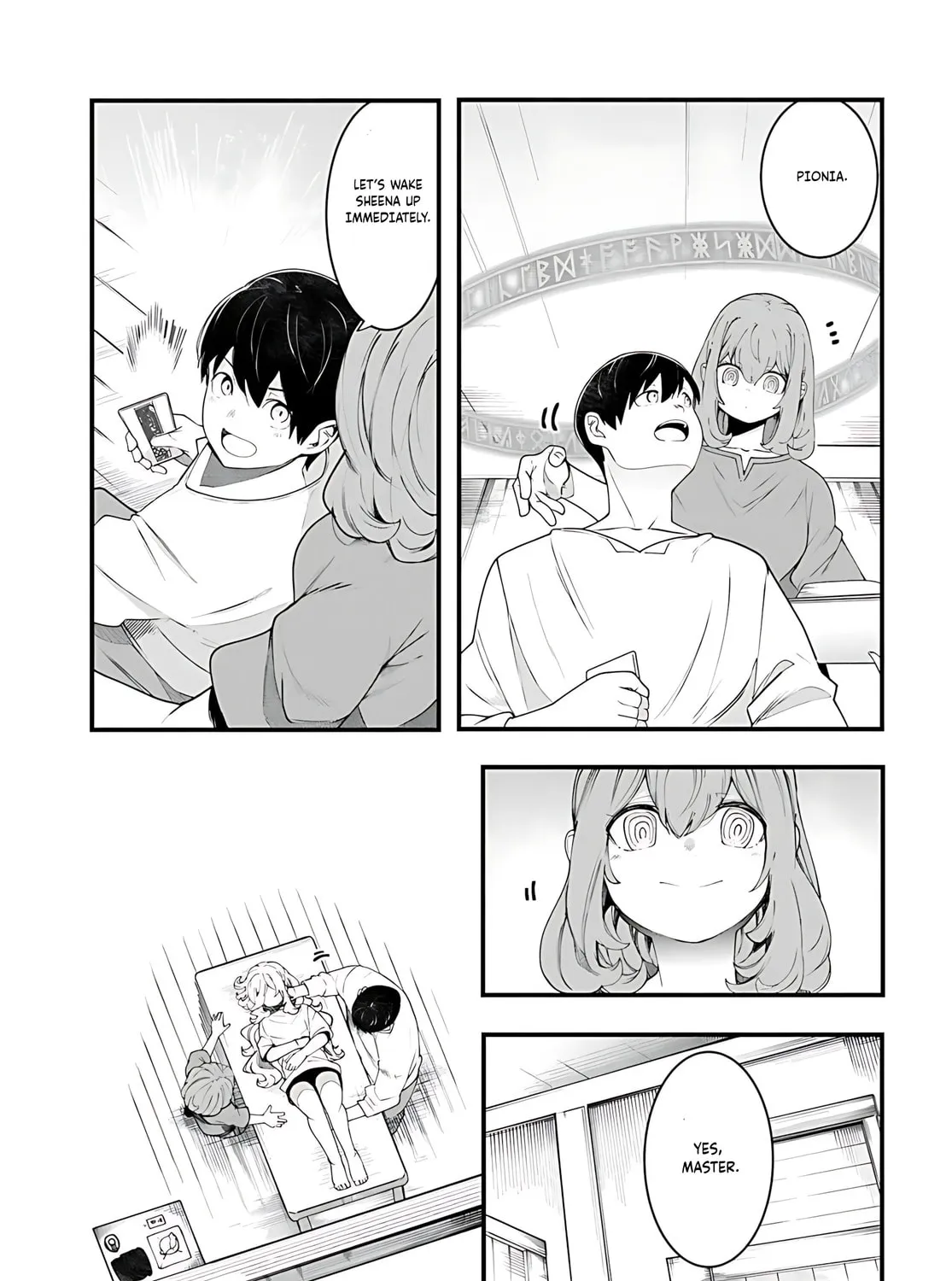 Seichou Cheat de Nandemo Dekiru You ni Natta ga, Mushoku Dake wa Yamerarenai You Desu Chapter 91 page 66 - 