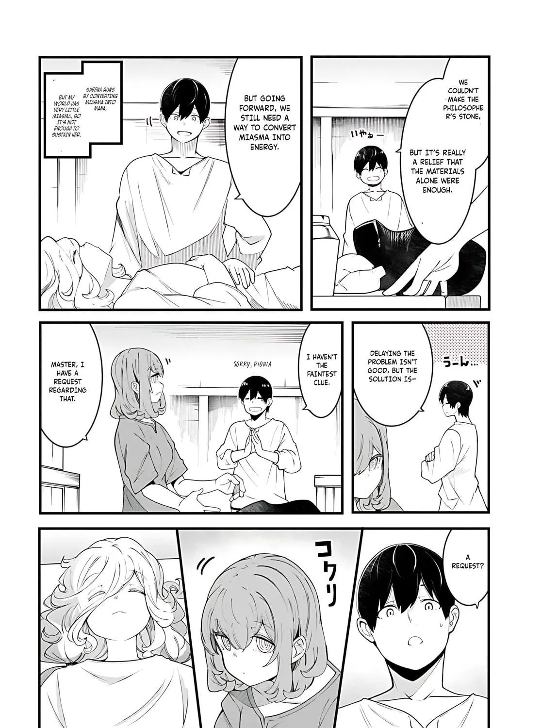 Seichou Cheat de Nandemo Dekiru You ni Natta ga, Mushoku Dake wa Yamerarenai You Desu Chapter 91 page 68 - 