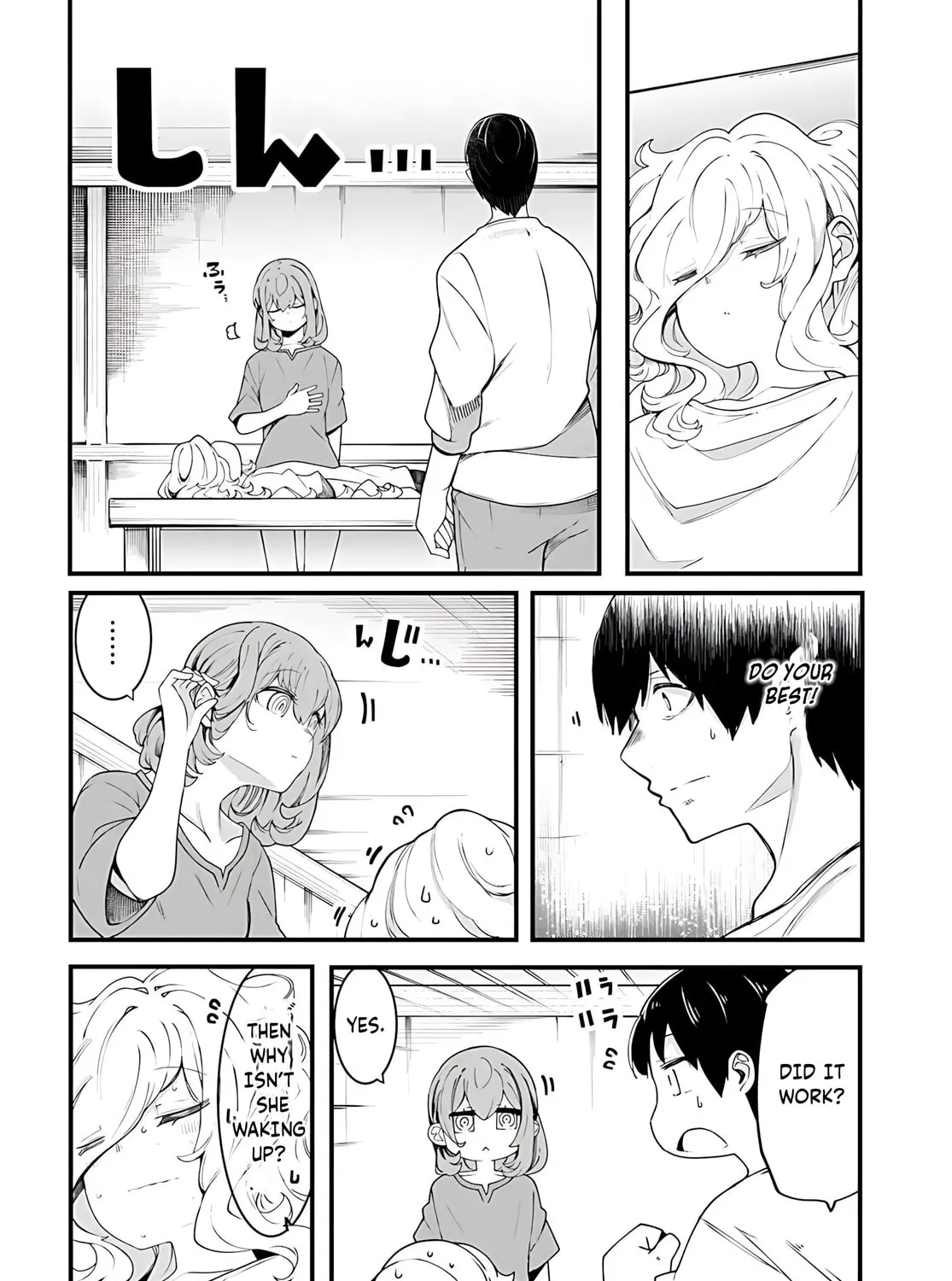 Seichou Cheat de Nandemo Dekiru You ni Natta ga, Mushoku Dake wa Yamerarenai You Desu Chapter 91 page 84 - 