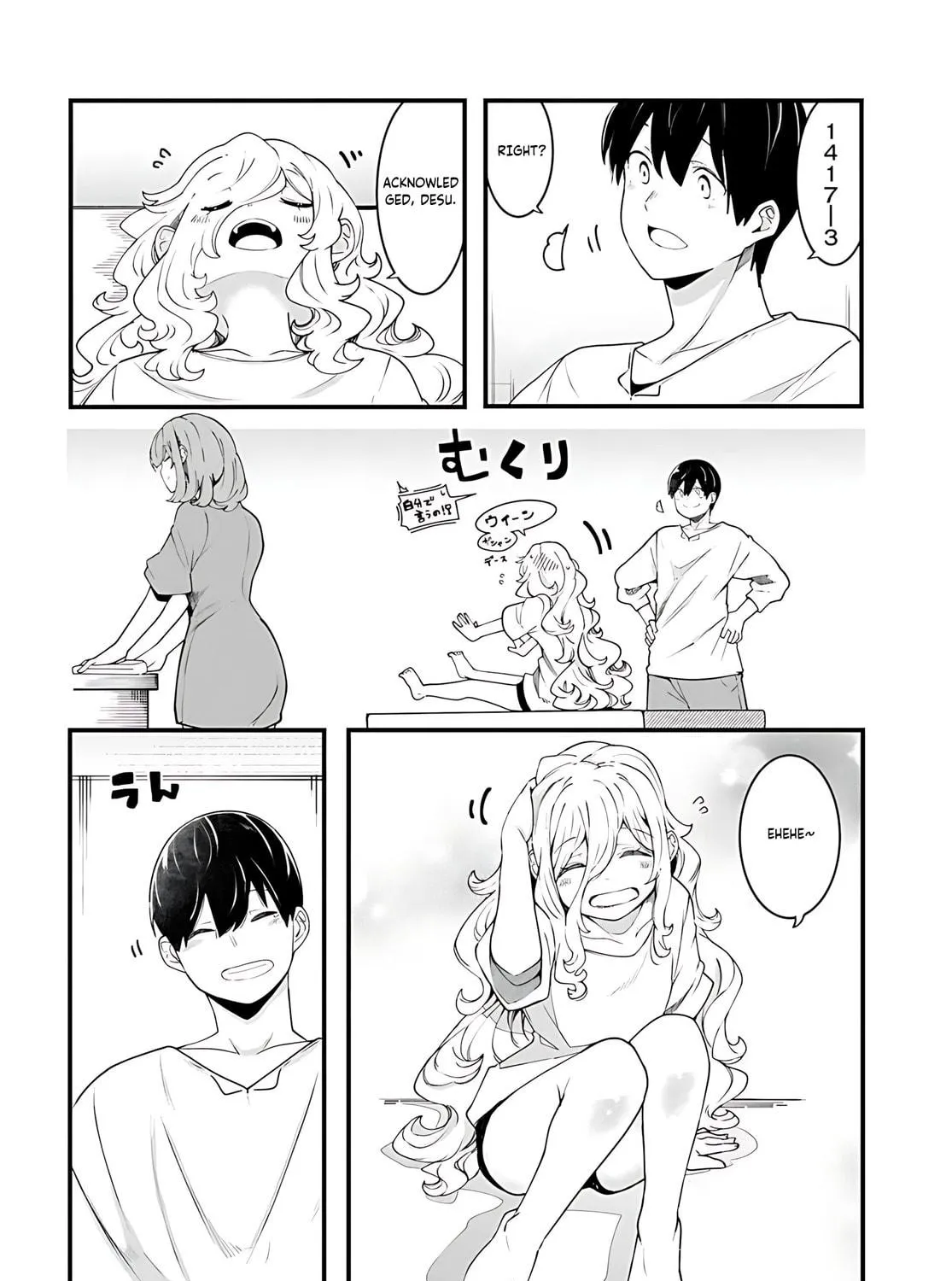 Seichou Cheat de Nandemo Dekiru You ni Natta ga, Mushoku Dake wa Yamerarenai You Desu Chapter 91 page 88 - 