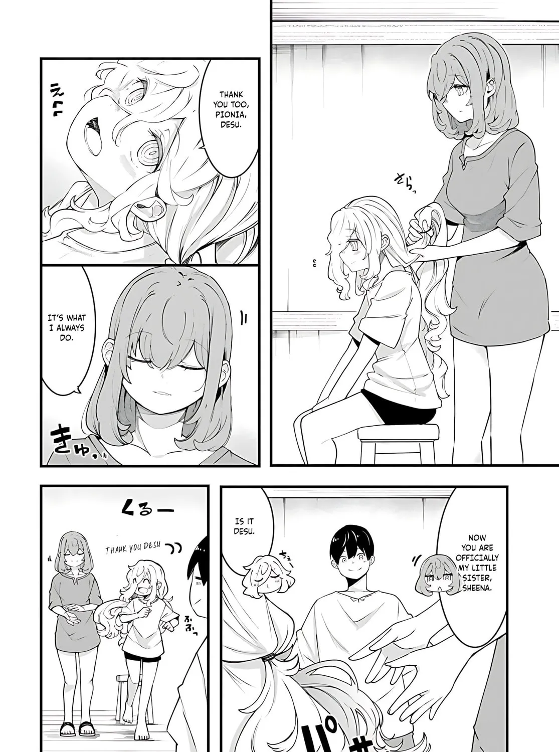 Seichou Cheat de Nandemo Dekiru You ni Natta ga, Mushoku Dake wa Yamerarenai You Desu Chapter 91 page 92 - 