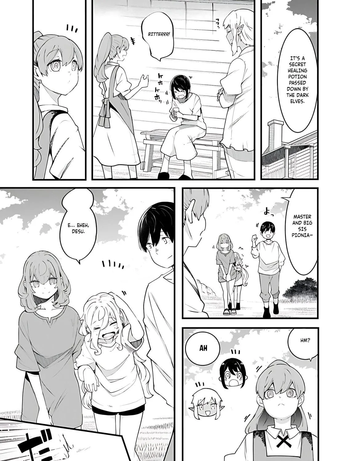 Seichou Cheat de Nandemo Dekiru You ni Natta ga, Mushoku Dake wa Yamerarenai You Desu Chapter 91 page 94 - 