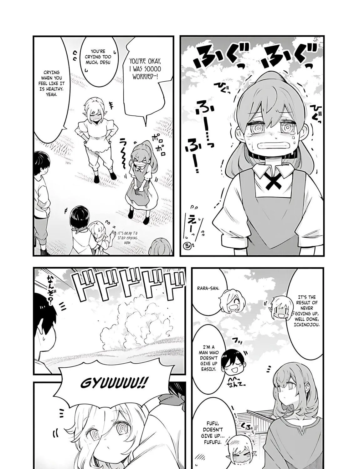 Seichou Cheat de Nandemo Dekiru You ni Natta ga, Mushoku Dake wa Yamerarenai You Desu Chapter 91 page 98 - 