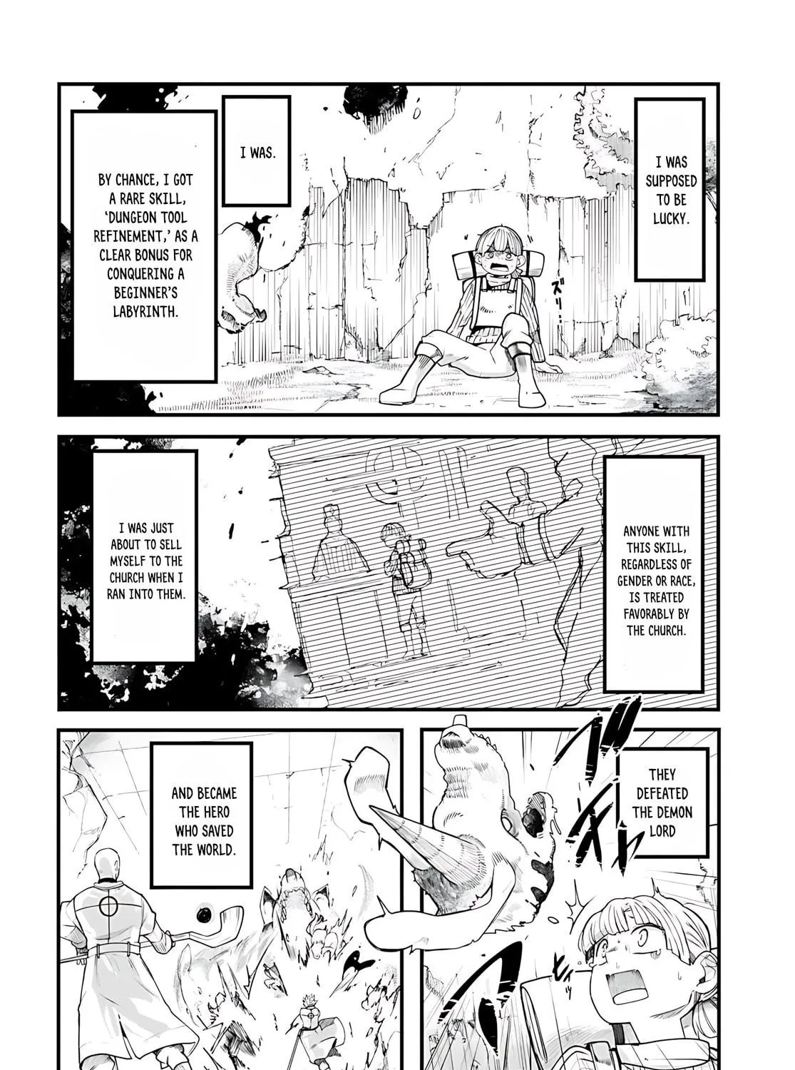 Seichou Cheat de Nandemo Dekiru You ni Natta ga, Mushoku Dake wa Yamerarenai You Desu Chapter 92 page 16 - 