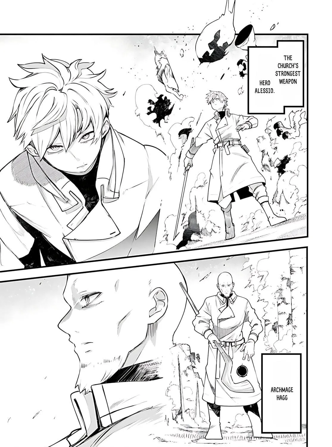 Seichou Cheat de Nandemo Dekiru You ni Natta ga, Mushoku Dake wa Yamerarenai You Desu Chapter 92 page 18 - 