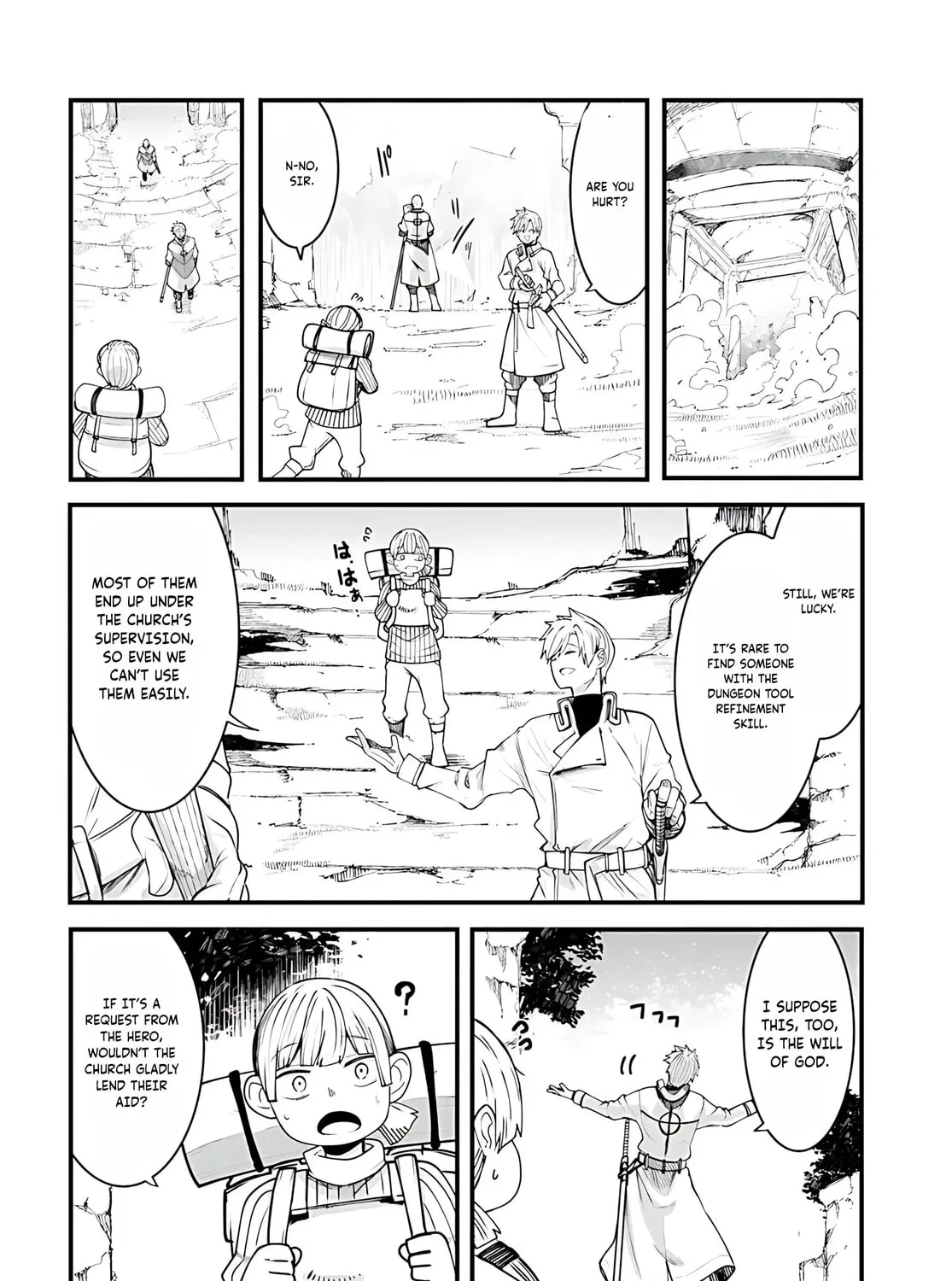 Seichou Cheat de Nandemo Dekiru You ni Natta ga, Mushoku Dake wa Yamerarenai You Desu Chapter 92 page 20 - 