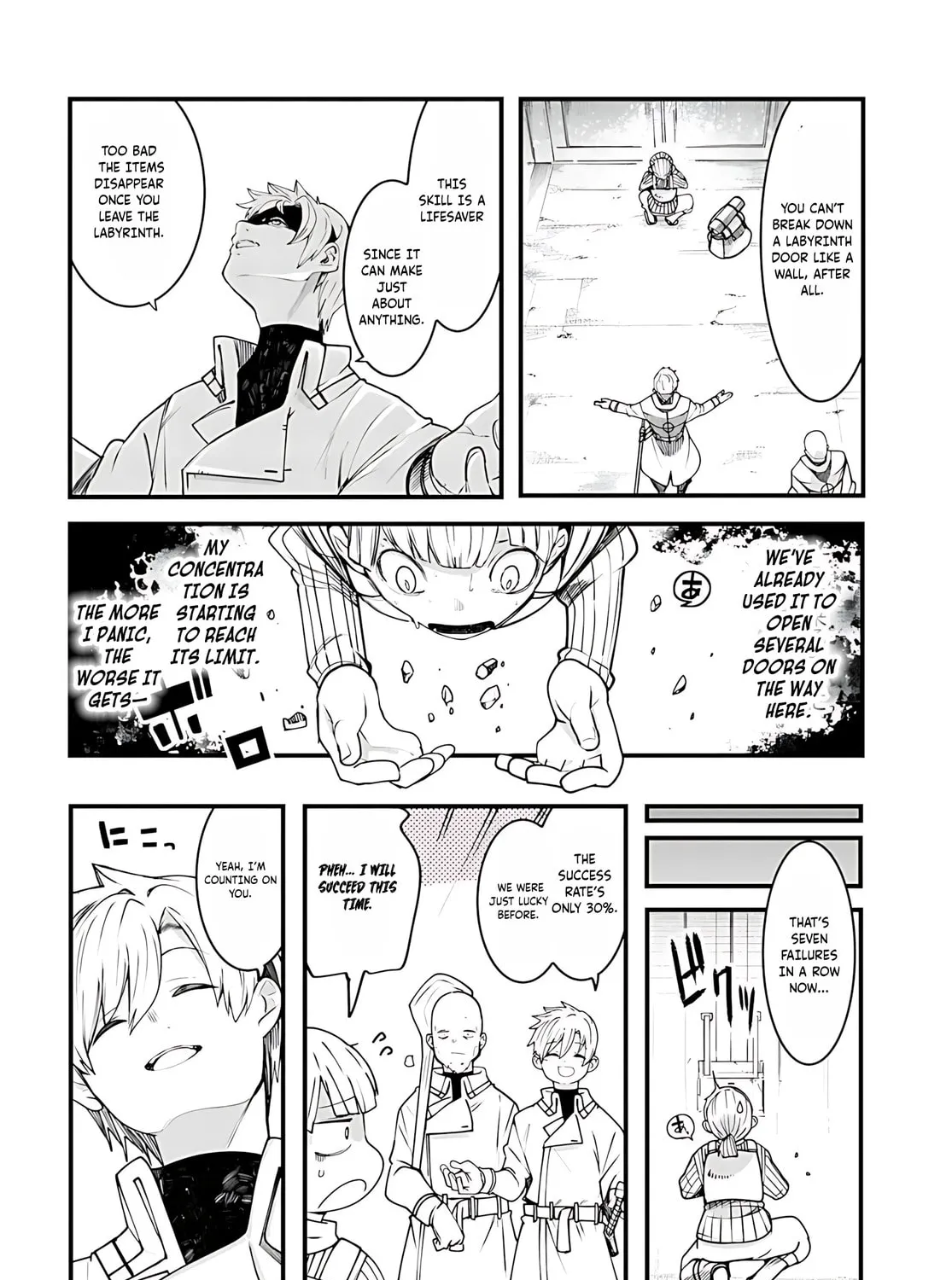 Seichou Cheat de Nandemo Dekiru You ni Natta ga, Mushoku Dake wa Yamerarenai You Desu Chapter 92 page 24 - 