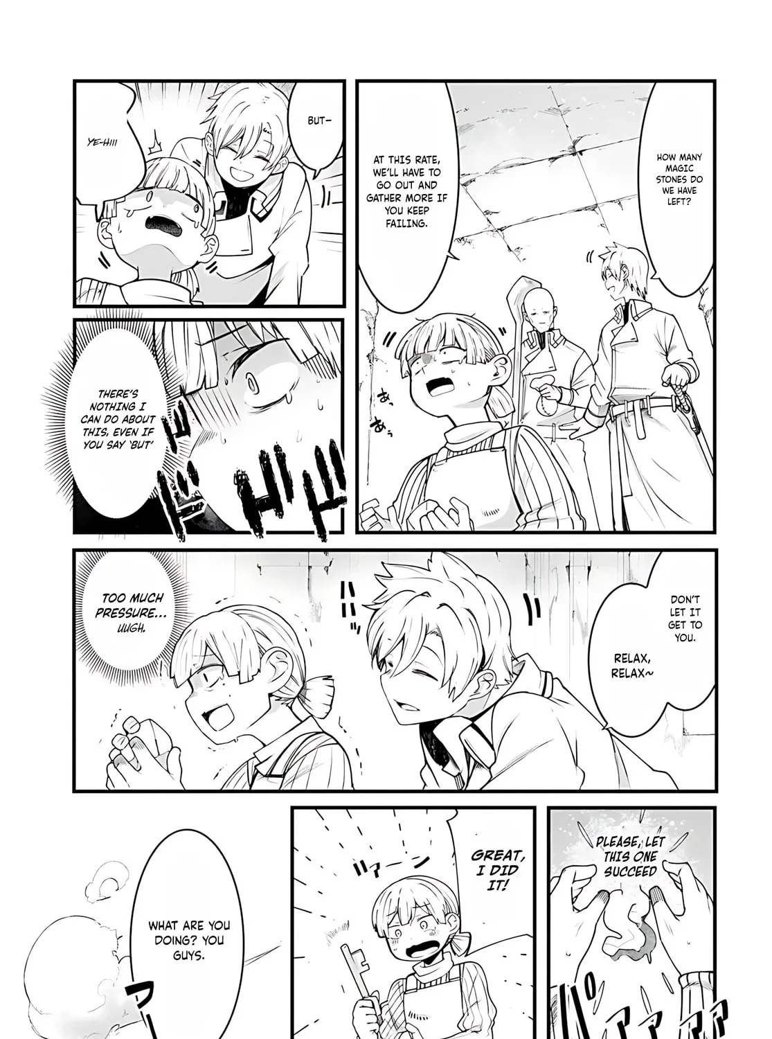 Seichou Cheat de Nandemo Dekiru You ni Natta ga, Mushoku Dake wa Yamerarenai You Desu Chapter 92 page 26 - 
