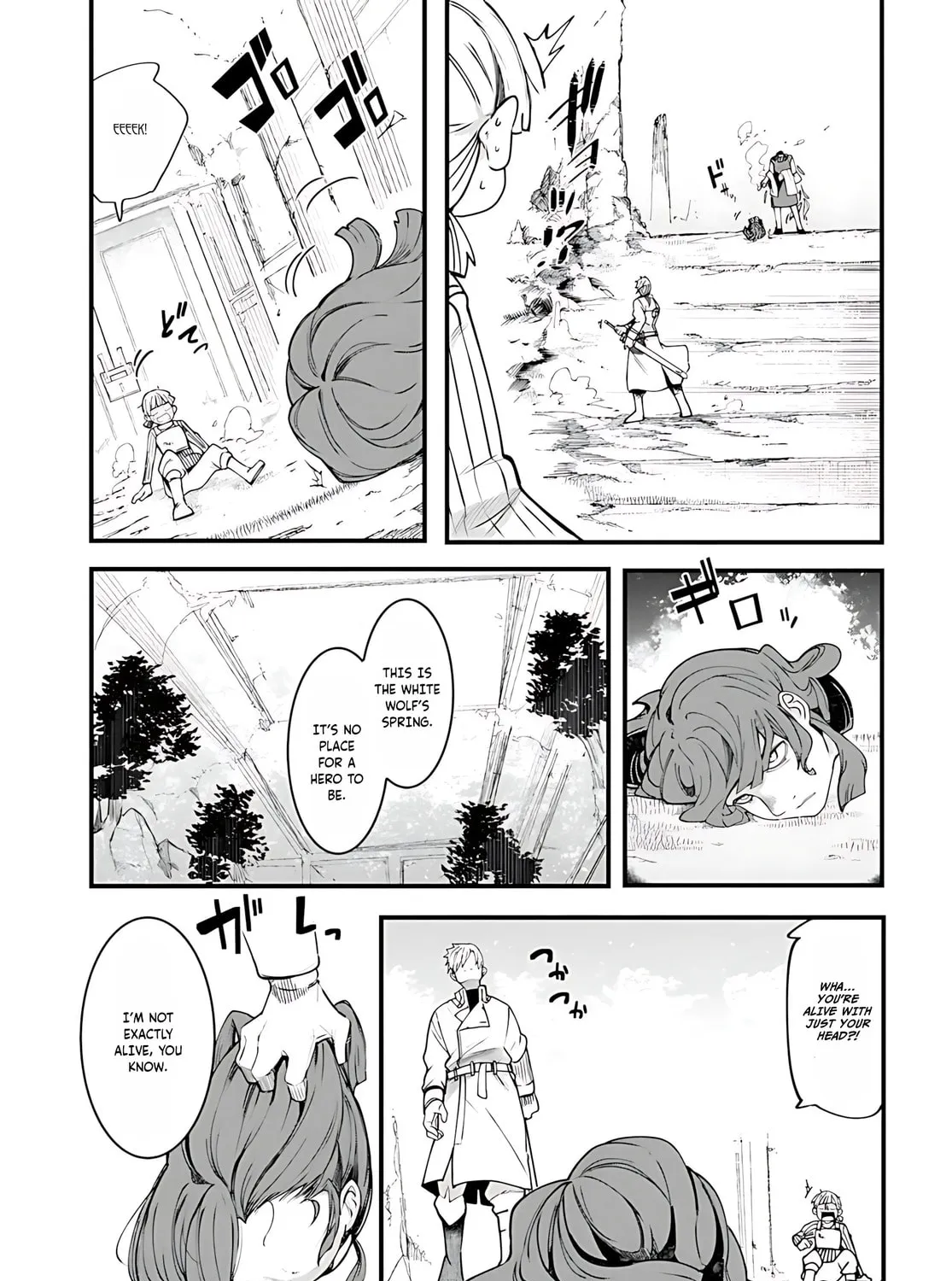 Seichou Cheat de Nandemo Dekiru You ni Natta ga, Mushoku Dake wa Yamerarenai You Desu Chapter 92 page 30 - 