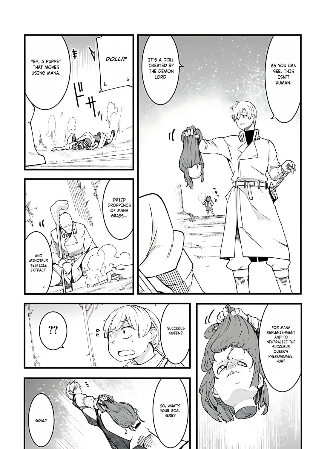 Seichou Cheat de Nandemo Dekiru You ni Natta ga, Mushoku Dake wa Yamerarenai You Desu Chapter 92 page 32 - 