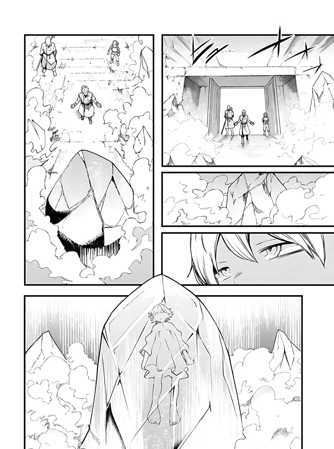 Seichou Cheat de Nandemo Dekiru You ni Natta ga, Mushoku Dake wa Yamerarenai You Desu Chapter 92 page 36 - 