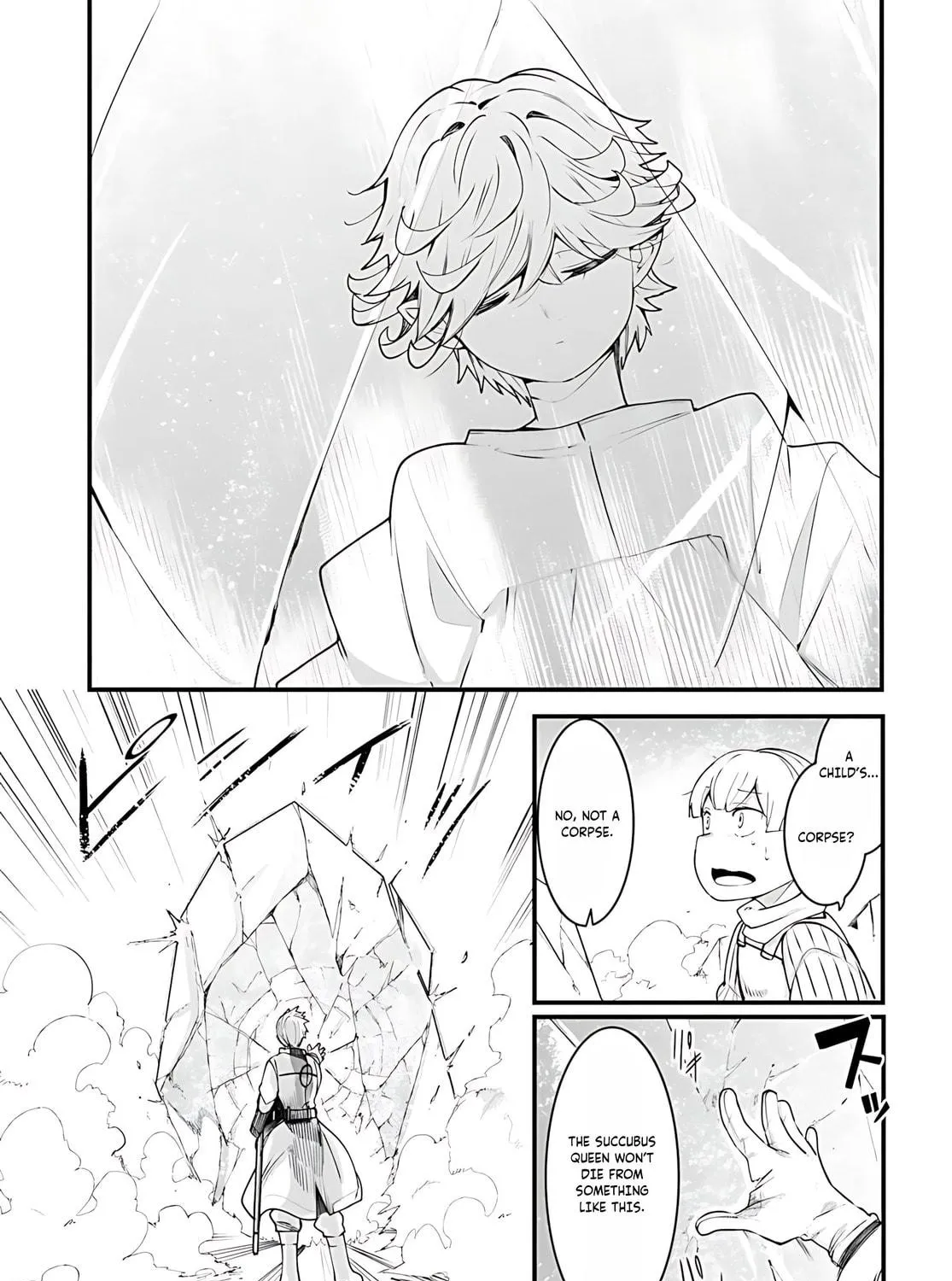 Seichou Cheat de Nandemo Dekiru You ni Natta ga, Mushoku Dake wa Yamerarenai You Desu Chapter 92 page 38 - 