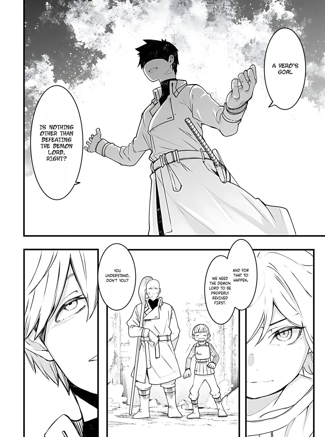 Seichou Cheat de Nandemo Dekiru You ni Natta ga, Mushoku Dake wa Yamerarenai You Desu Chapter 92 page 44 - 