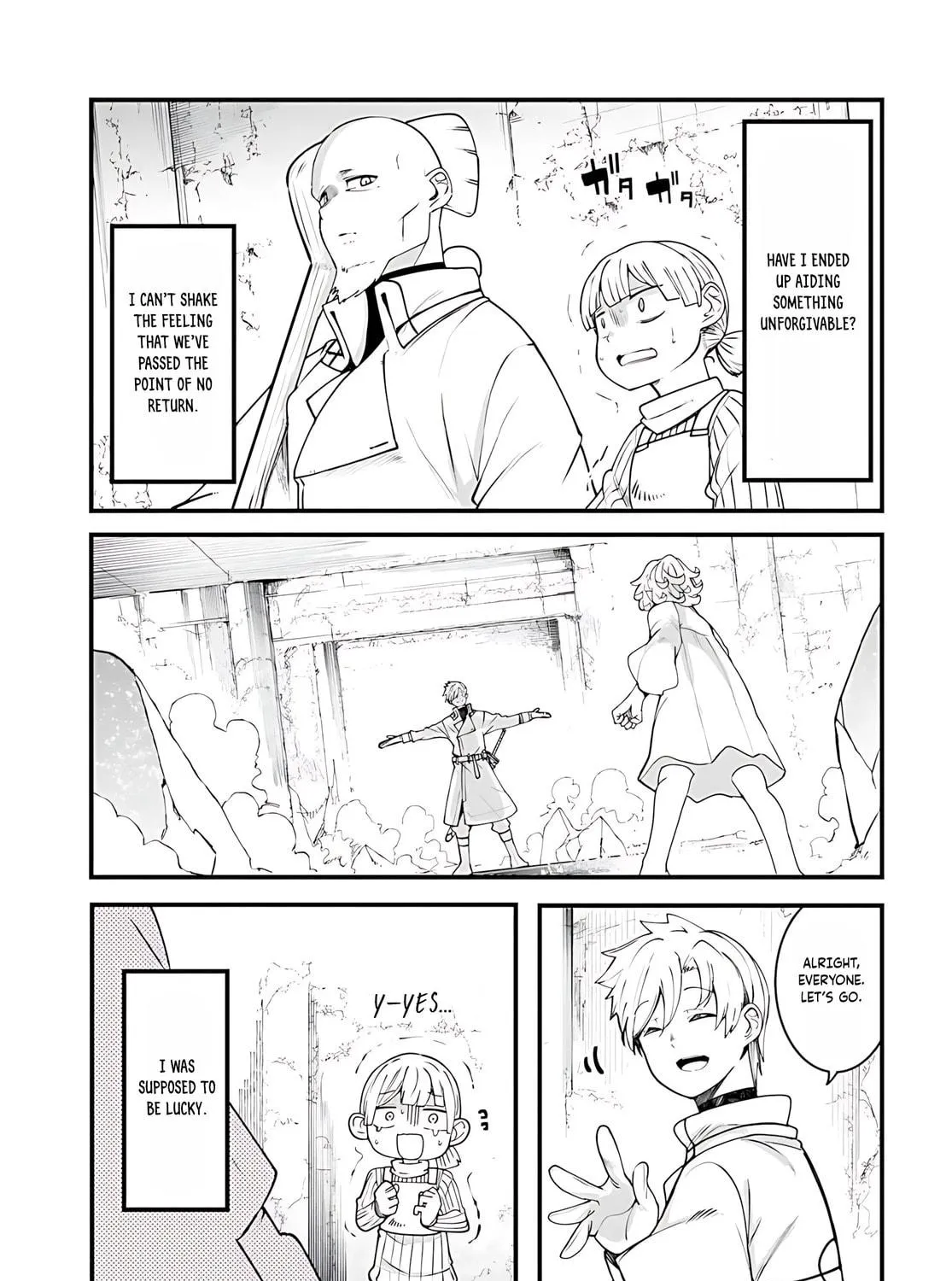 Seichou Cheat de Nandemo Dekiru You ni Natta ga, Mushoku Dake wa Yamerarenai You Desu Chapter 92 page 46 - 