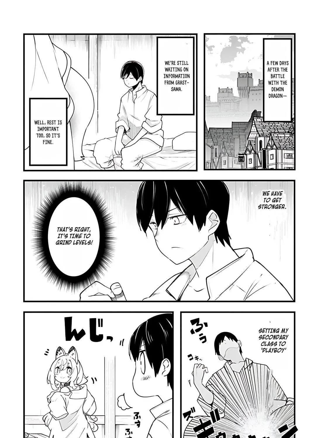 Seichou Cheat de Nandemo Dekiru You ni Natta ga, Mushoku Dake wa Yamerarenai You Desu Chapter 92 page 48 - 