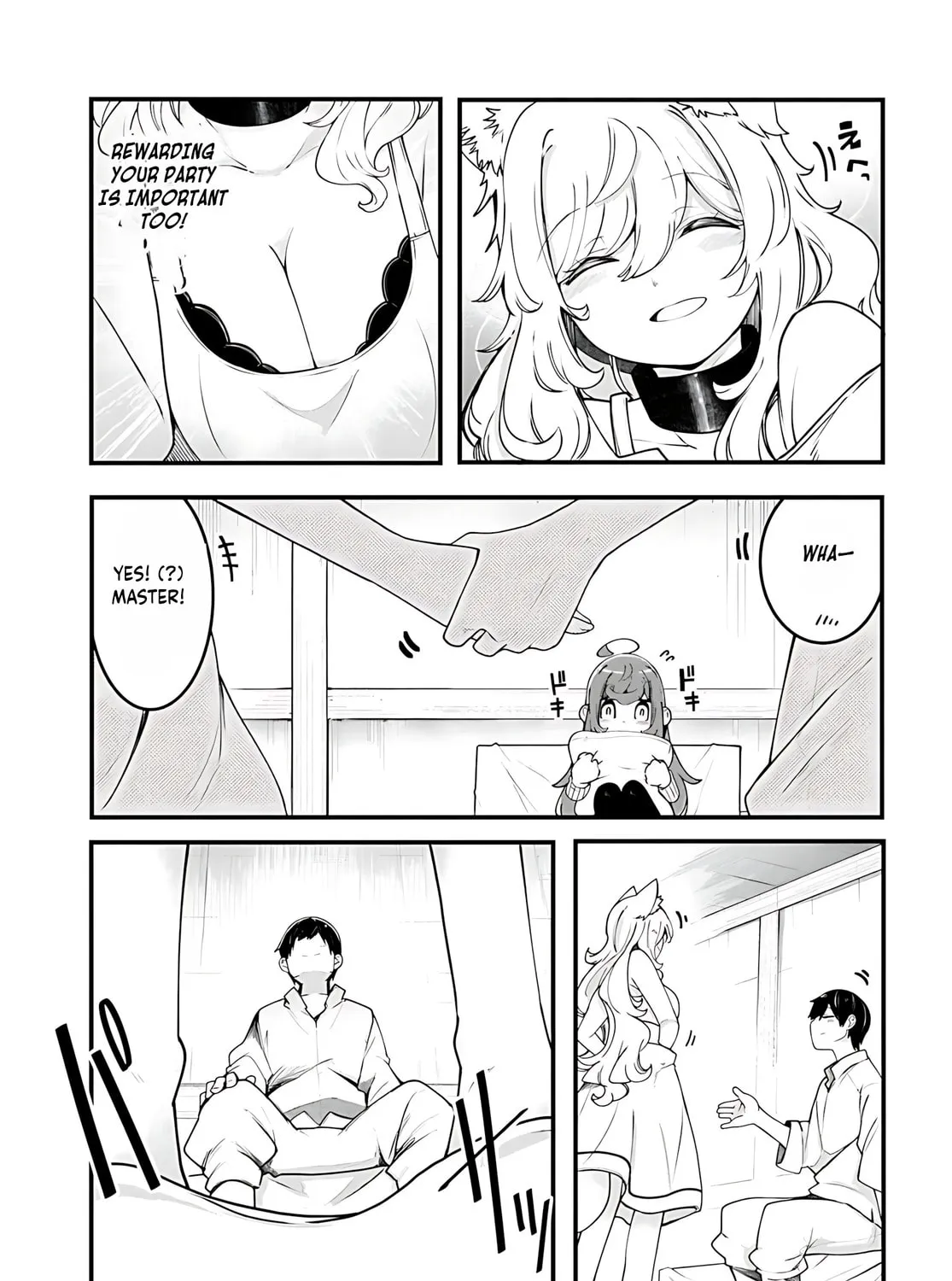 Seichou Cheat de Nandemo Dekiru You ni Natta ga, Mushoku Dake wa Yamerarenai You Desu Chapter 92 page 50 - 