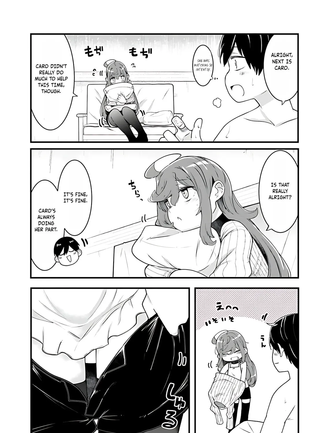 Seichou Cheat de Nandemo Dekiru You ni Natta ga, Mushoku Dake wa Yamerarenai You Desu Chapter 92 page 54 - 