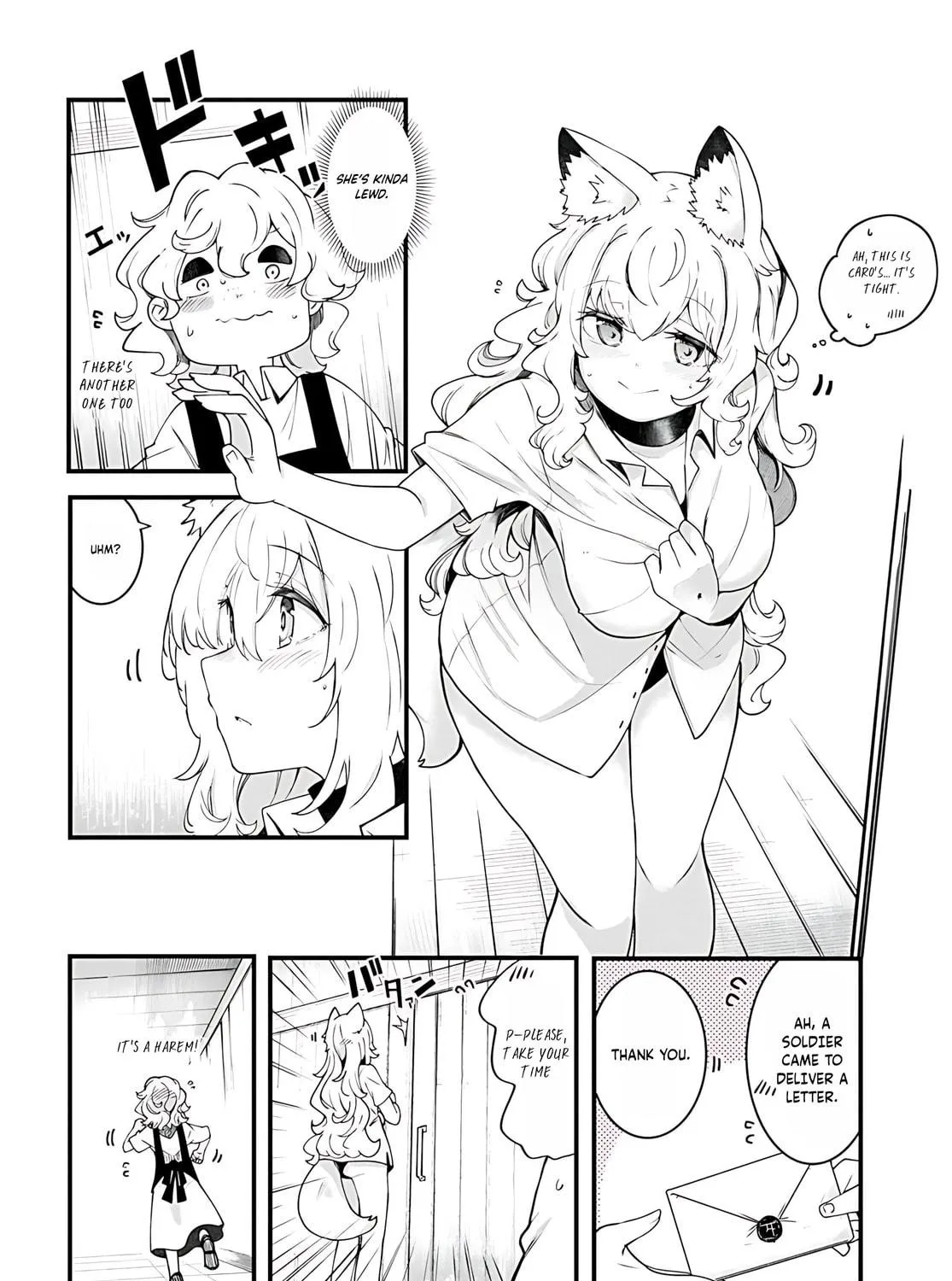 Seichou Cheat de Nandemo Dekiru You ni Natta ga, Mushoku Dake wa Yamerarenai You Desu Chapter 92 page 64 - 