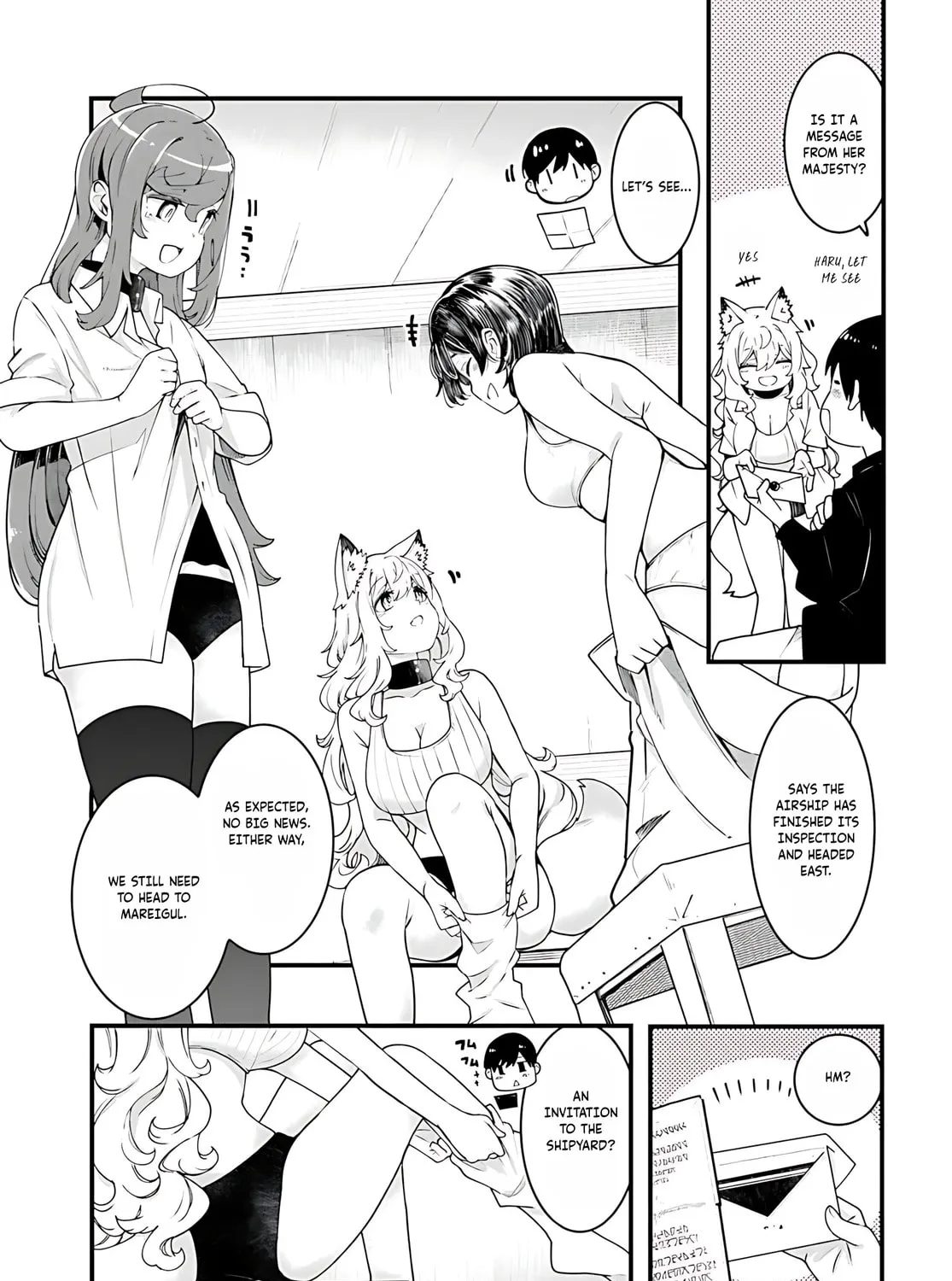 Seichou Cheat de Nandemo Dekiru You ni Natta ga, Mushoku Dake wa Yamerarenai You Desu Chapter 92 page 66 - 