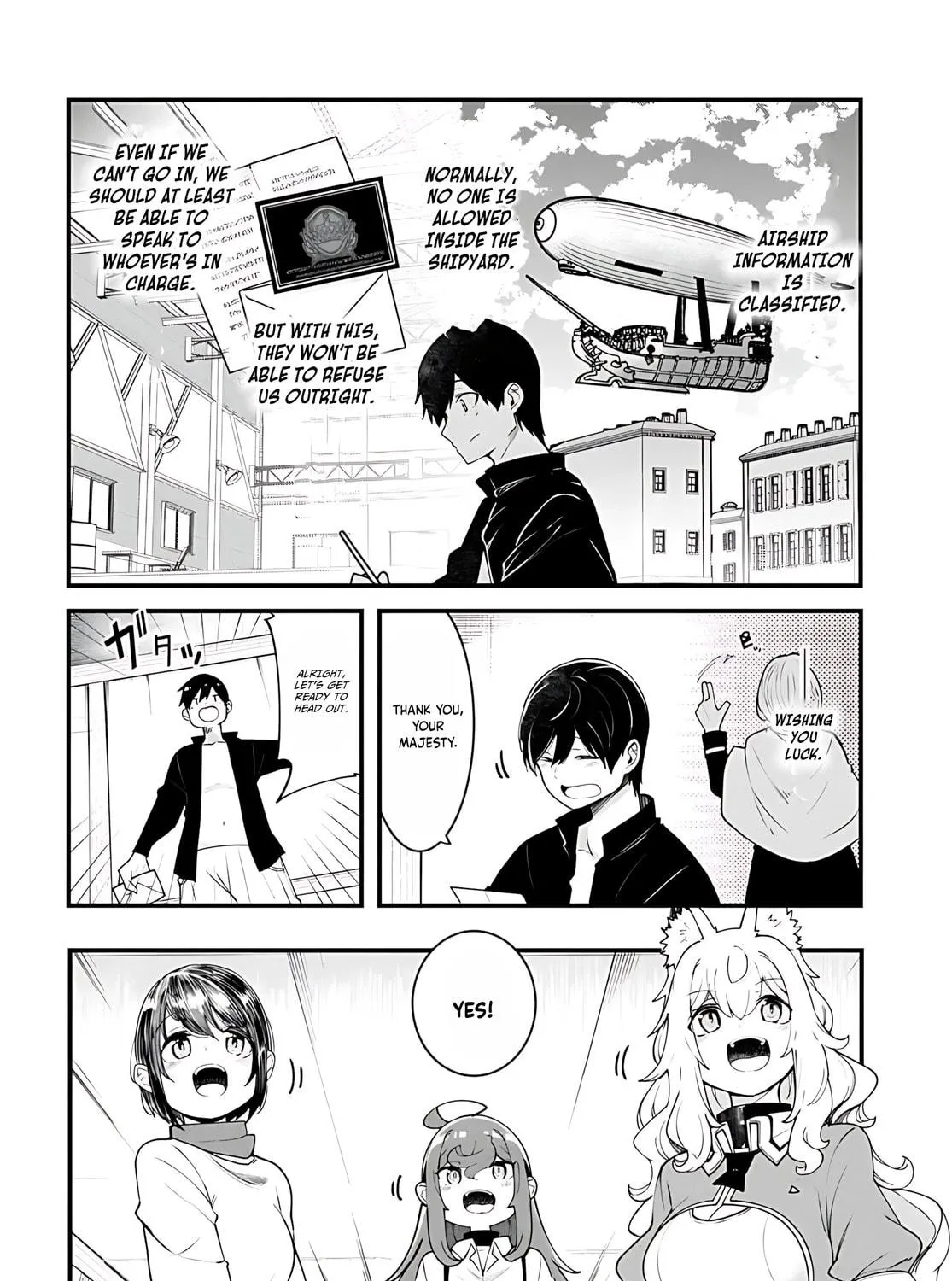 Seichou Cheat de Nandemo Dekiru You ni Natta ga, Mushoku Dake wa Yamerarenai You Desu Chapter 92 page 68 - 