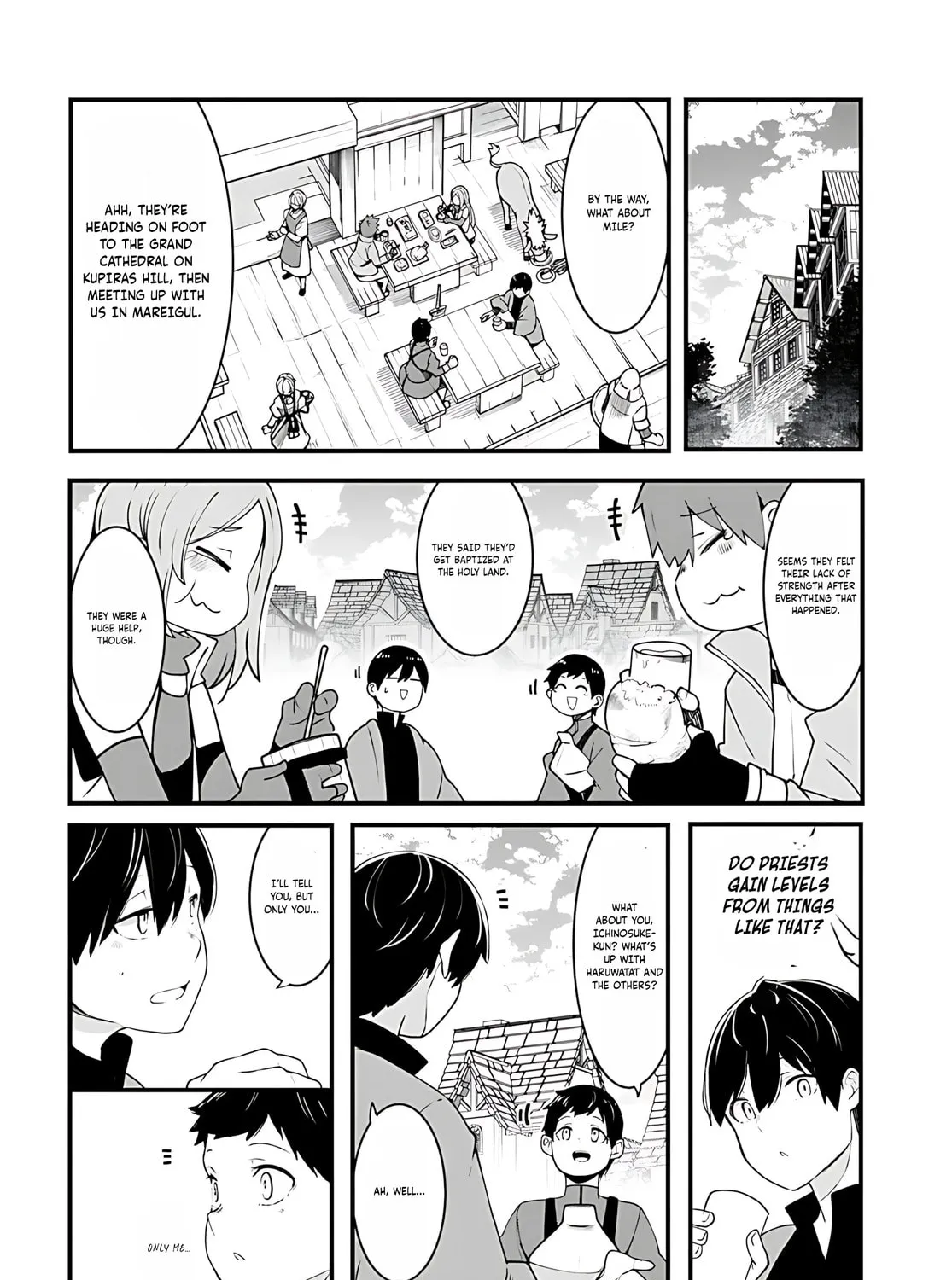 Seichou Cheat de Nandemo Dekiru You ni Natta ga, Mushoku Dake wa Yamerarenai You Desu Chapter 92 page 80 - 