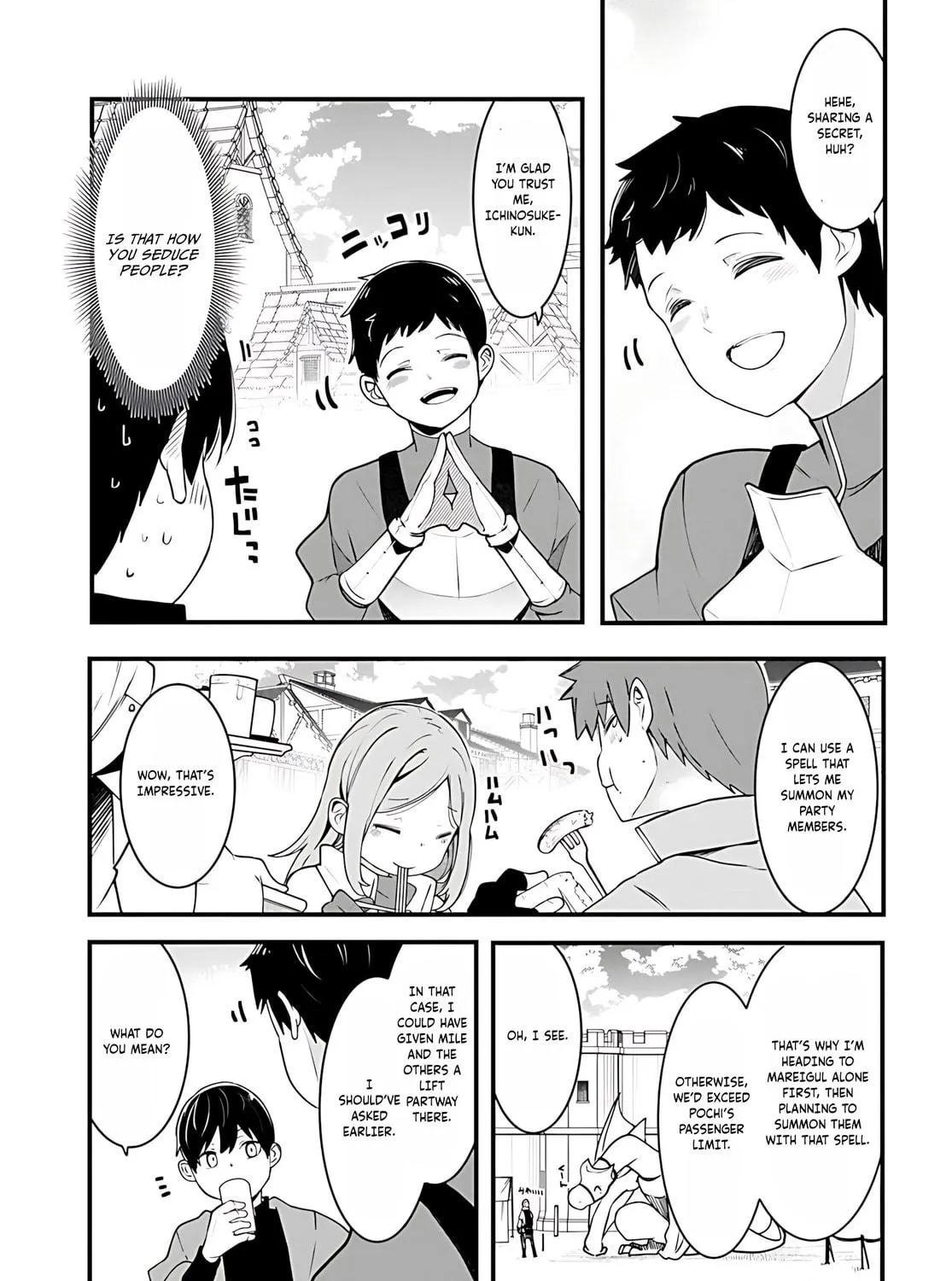 Seichou Cheat de Nandemo Dekiru You ni Natta ga, Mushoku Dake wa Yamerarenai You Desu Chapter 92 page 82 - 