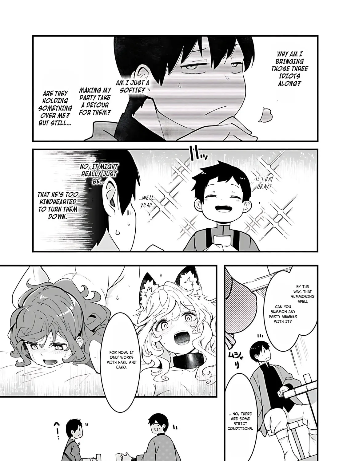 Seichou Cheat de Nandemo Dekiru You ni Natta ga, Mushoku Dake wa Yamerarenai You Desu Chapter 92 page 86 - 