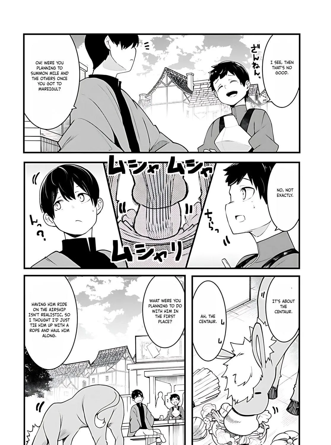 Seichou Cheat de Nandemo Dekiru You ni Natta ga, Mushoku Dake wa Yamerarenai You Desu Chapter 92 page 88 - 