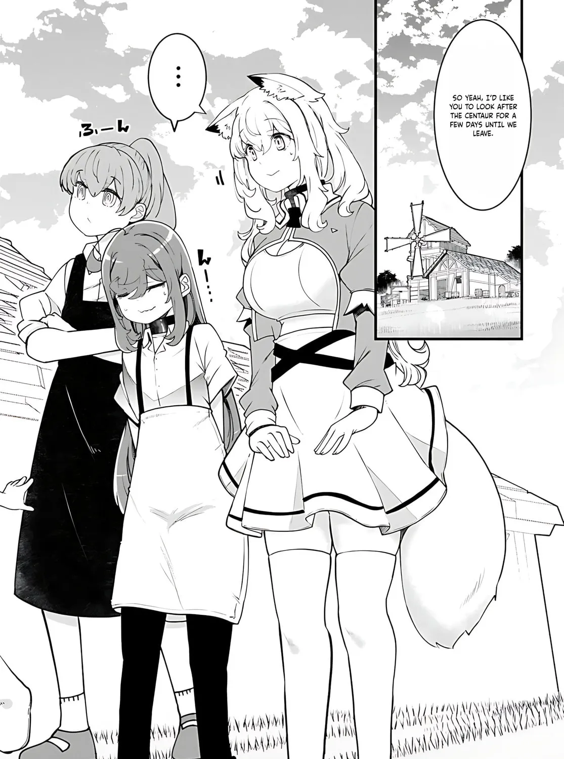 Seichou Cheat de Nandemo Dekiru You ni Natta ga, Mushoku Dake wa Yamerarenai You Desu Chapter 92 page 92 - 