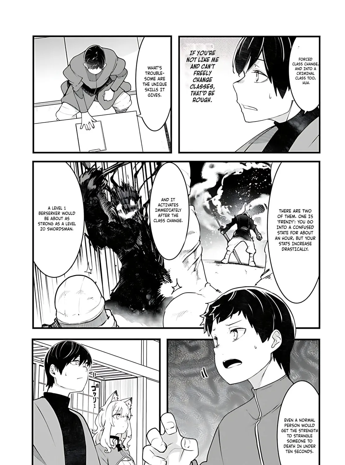 Seichou Cheat de Nandemo Dekiru You ni Natta ga, Mushoku Dake wa Yamerarenai You Desu Chapter 93 page 102 - 
