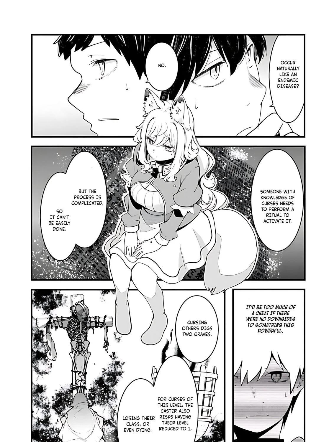 Seichou Cheat de Nandemo Dekiru You ni Natta ga, Mushoku Dake wa Yamerarenai You Desu Chapter 93 page 106 - 