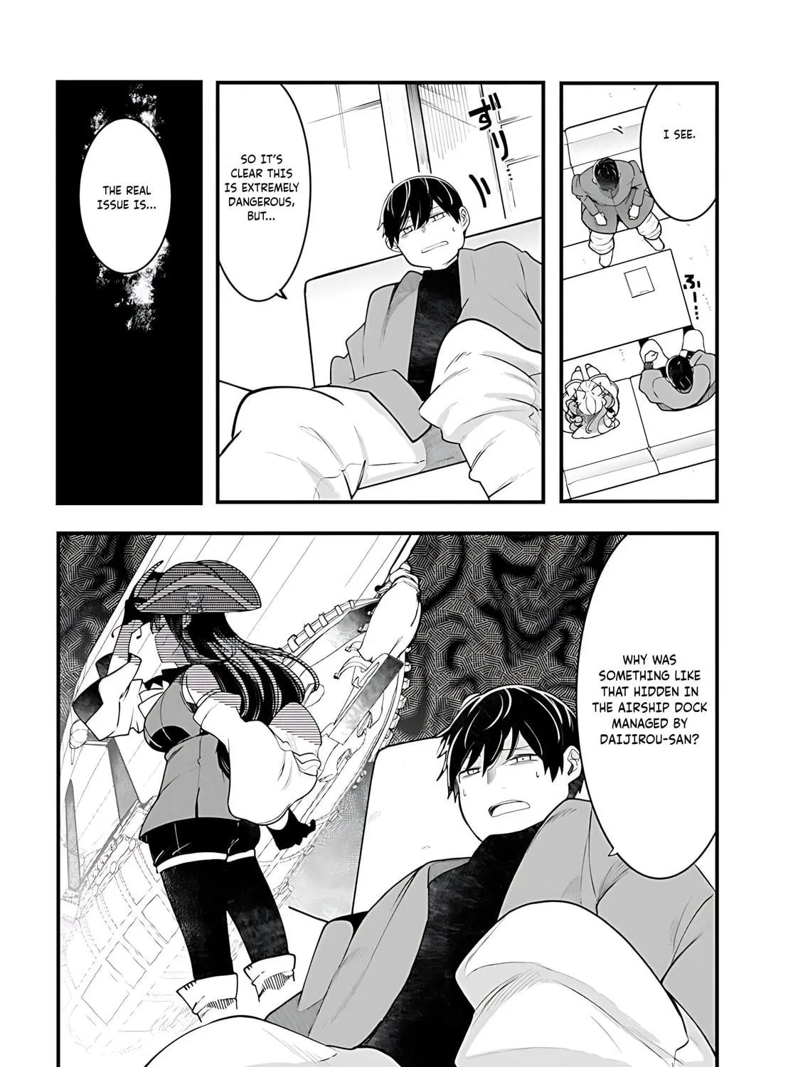 Seichou Cheat de Nandemo Dekiru You ni Natta ga, Mushoku Dake wa Yamerarenai You Desu Chapter 93 page 108 - 