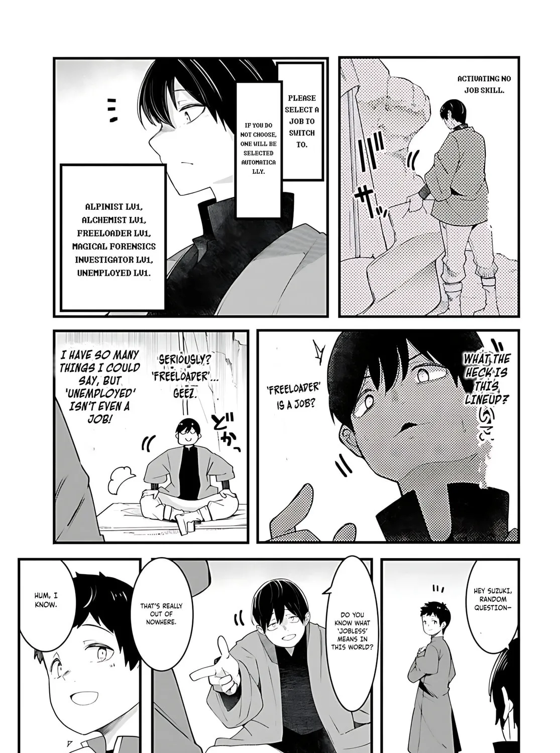 Seichou Cheat de Nandemo Dekiru You ni Natta ga, Mushoku Dake wa Yamerarenai You Desu Chapter 93 page 14 - 