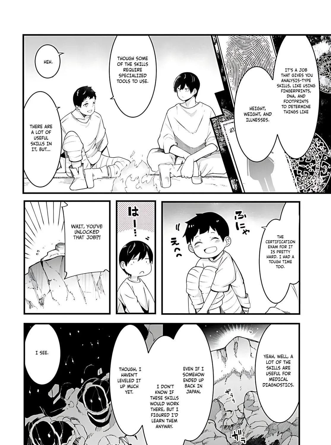 Seichou Cheat de Nandemo Dekiru You ni Natta ga, Mushoku Dake wa Yamerarenai You Desu Chapter 93 page 20 - 