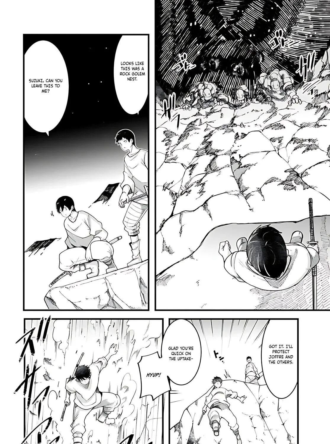 Seichou Cheat de Nandemo Dekiru You ni Natta ga, Mushoku Dake wa Yamerarenai You Desu Chapter 93 page 24 - 